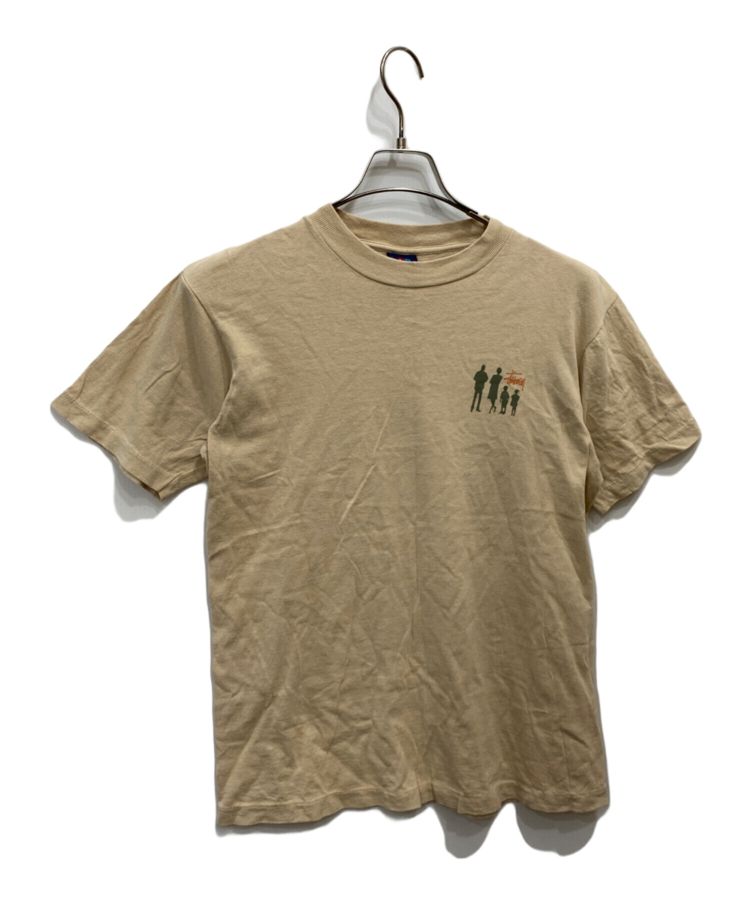 中古・古着通販】stussy (ステューシー) 90～00's Sリンクファミリー