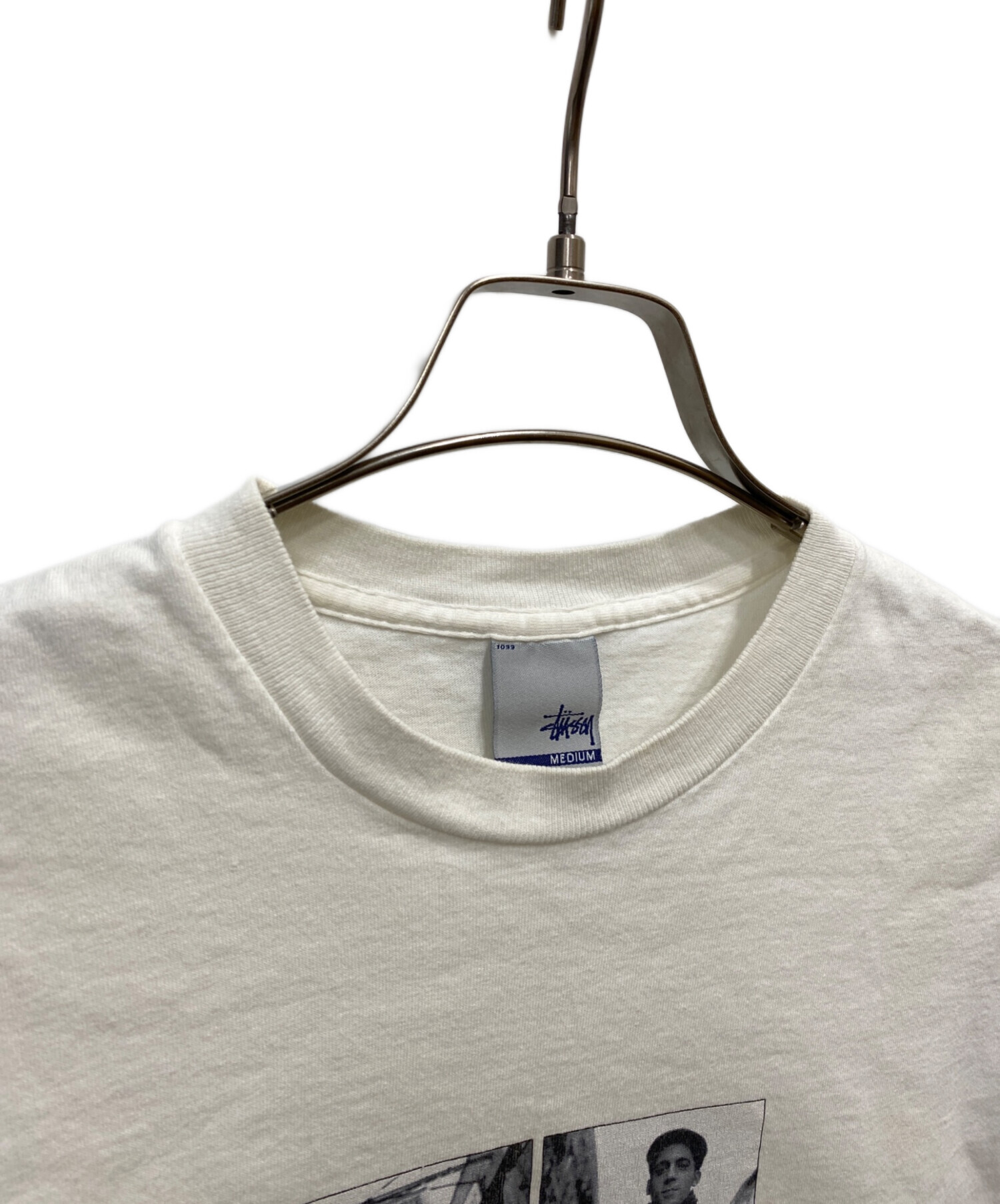 中古・古着通販】stussy (ステューシー) 00's フォトプリントTシャツ