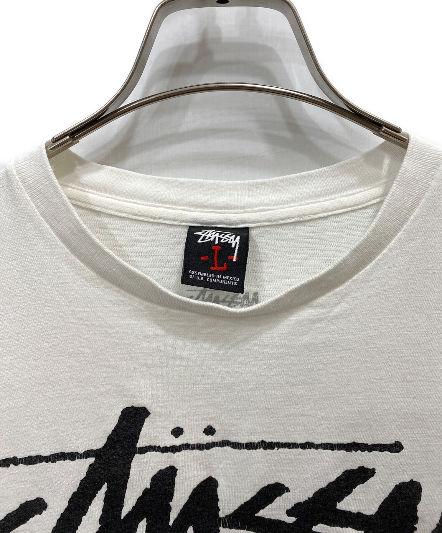 中古・古着通販】stussy (ステューシー) 00's プリントTシャツ