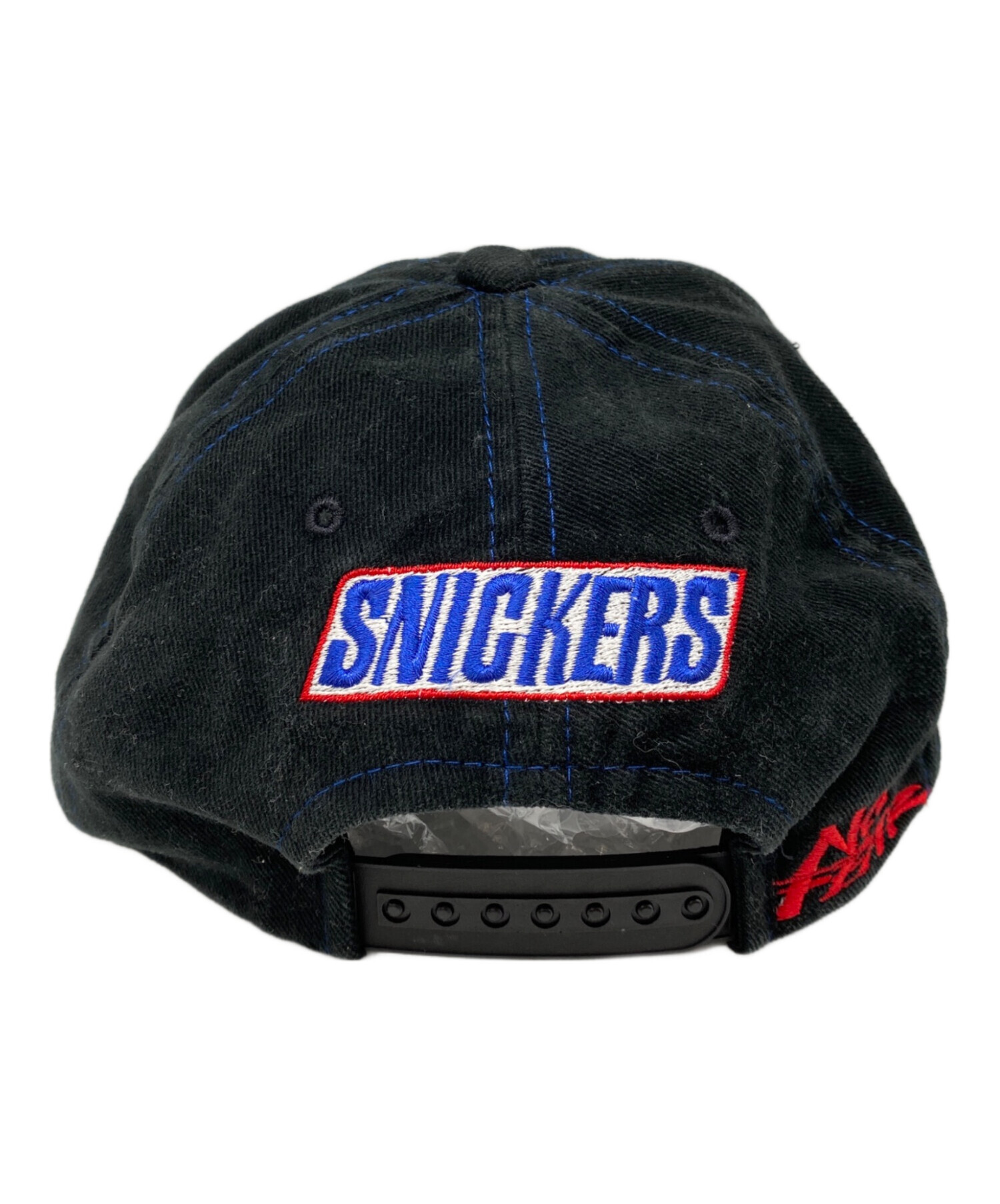 中古・古着通販】SNICKERS (スニッカーズ) 90's SNICKERS キャップ