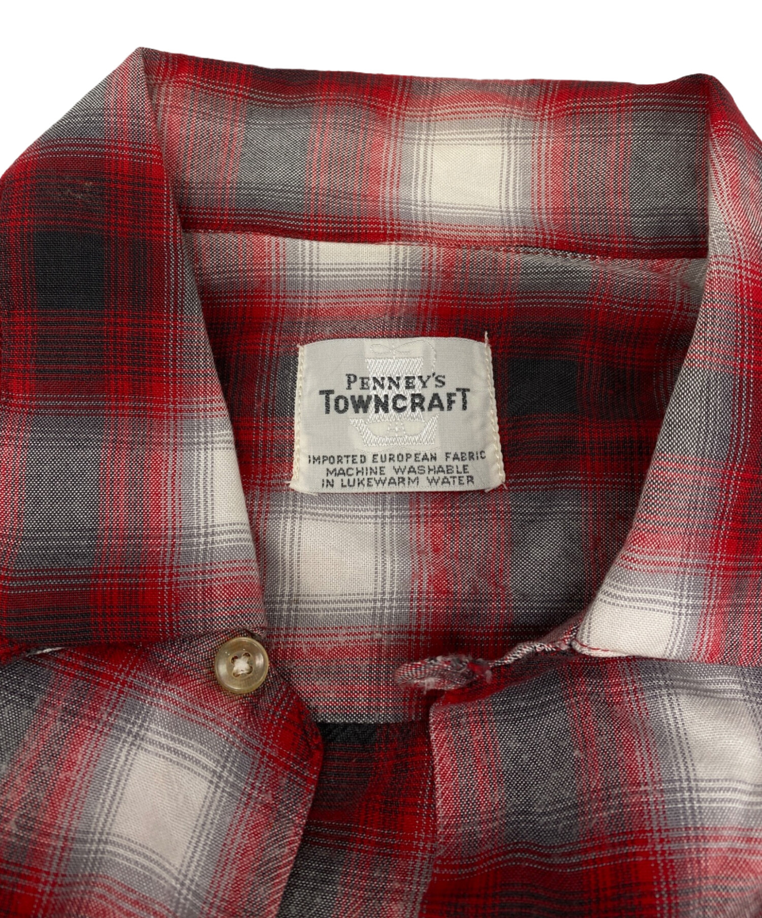 中古・古着通販】TOWN CRAFT (タウンクラフト) 50-60's オンブレ