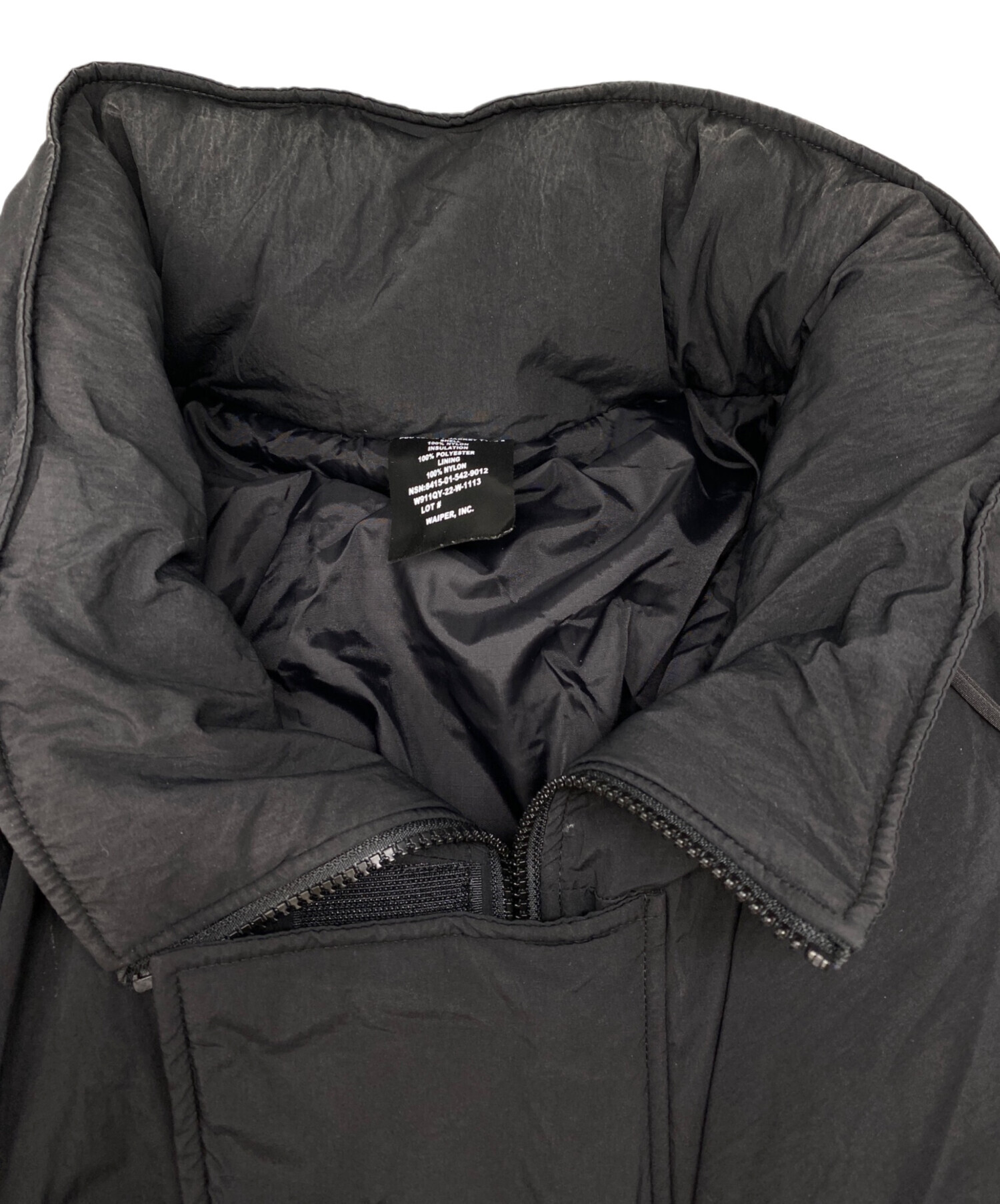 中古・古着通販】WAIPER (ワイパー) PCULEVEL7 TYPE2 PRIMALOFT 