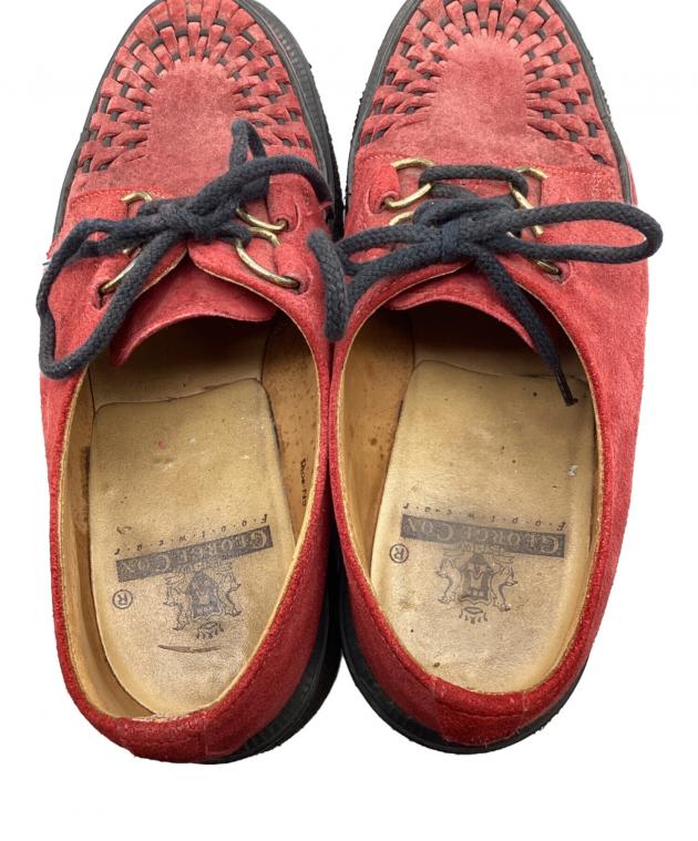 中古・古着通販】GEORGE COX (ジョージコックス) ラバーソール