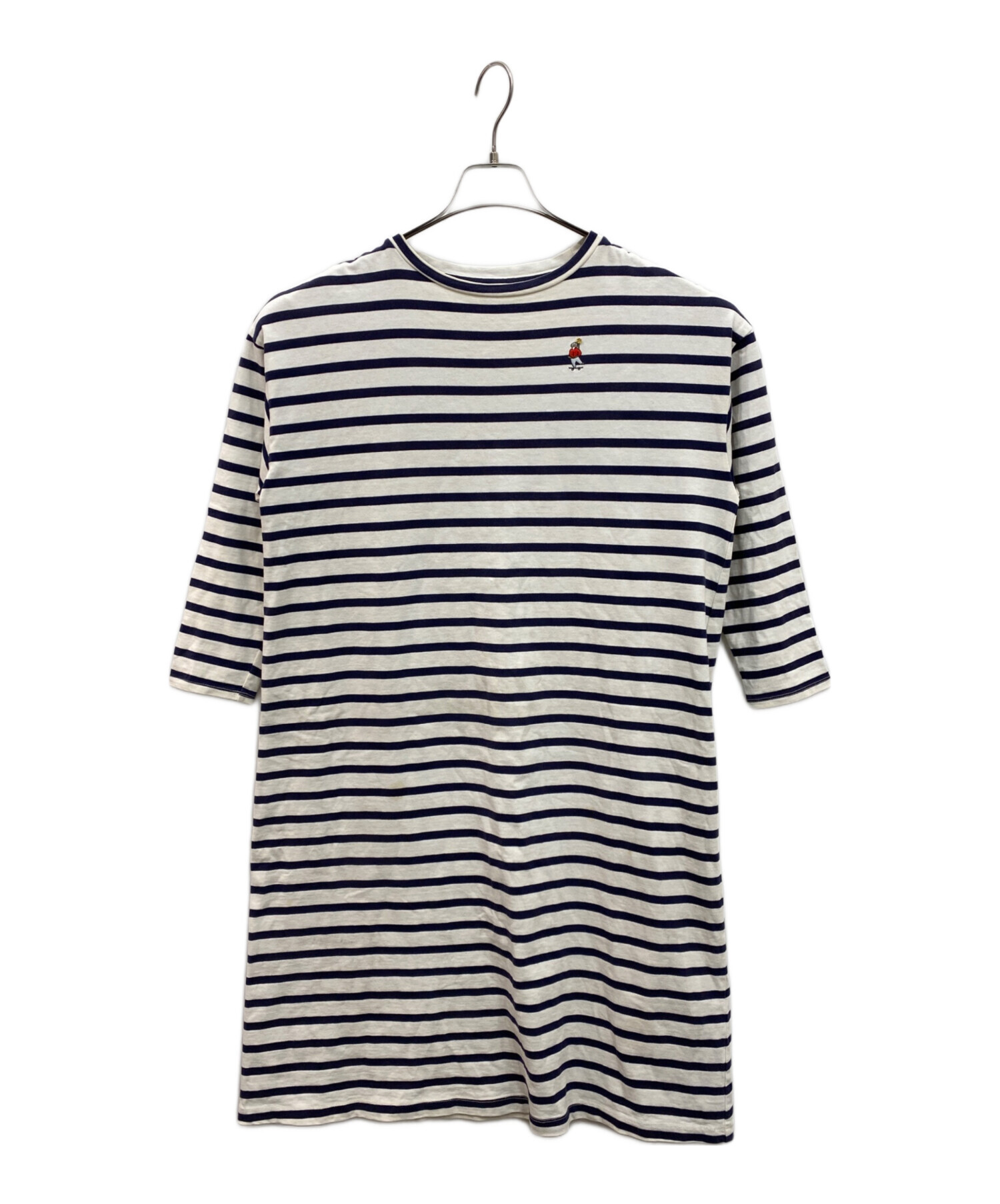 中古・古着通販】l'atelier du savon (アトリエドゥサボン) ボーダー