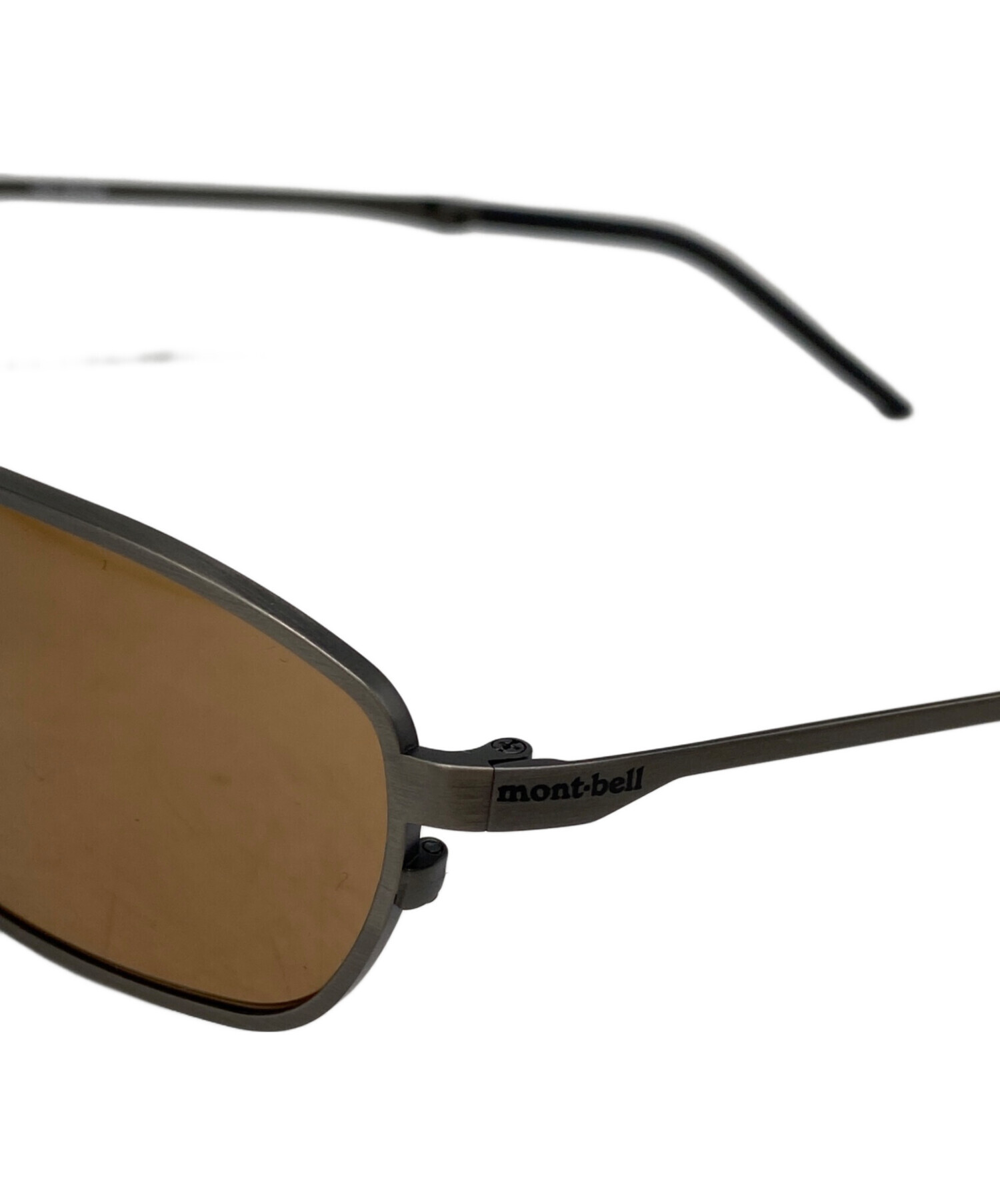 I*︎様 mont-bell チタントレッキングサングラス　ブラック×ライトグレ トレッキンググラス | Montbell Japan