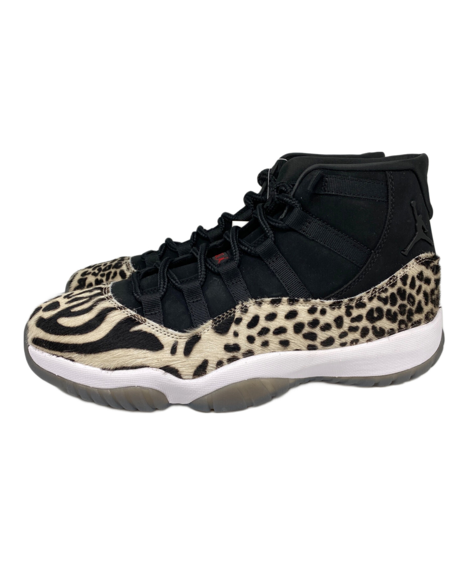 NIKE ナイキ WMNS AIR JORDAN11 RETORO Animal Instinct AR0715-010 