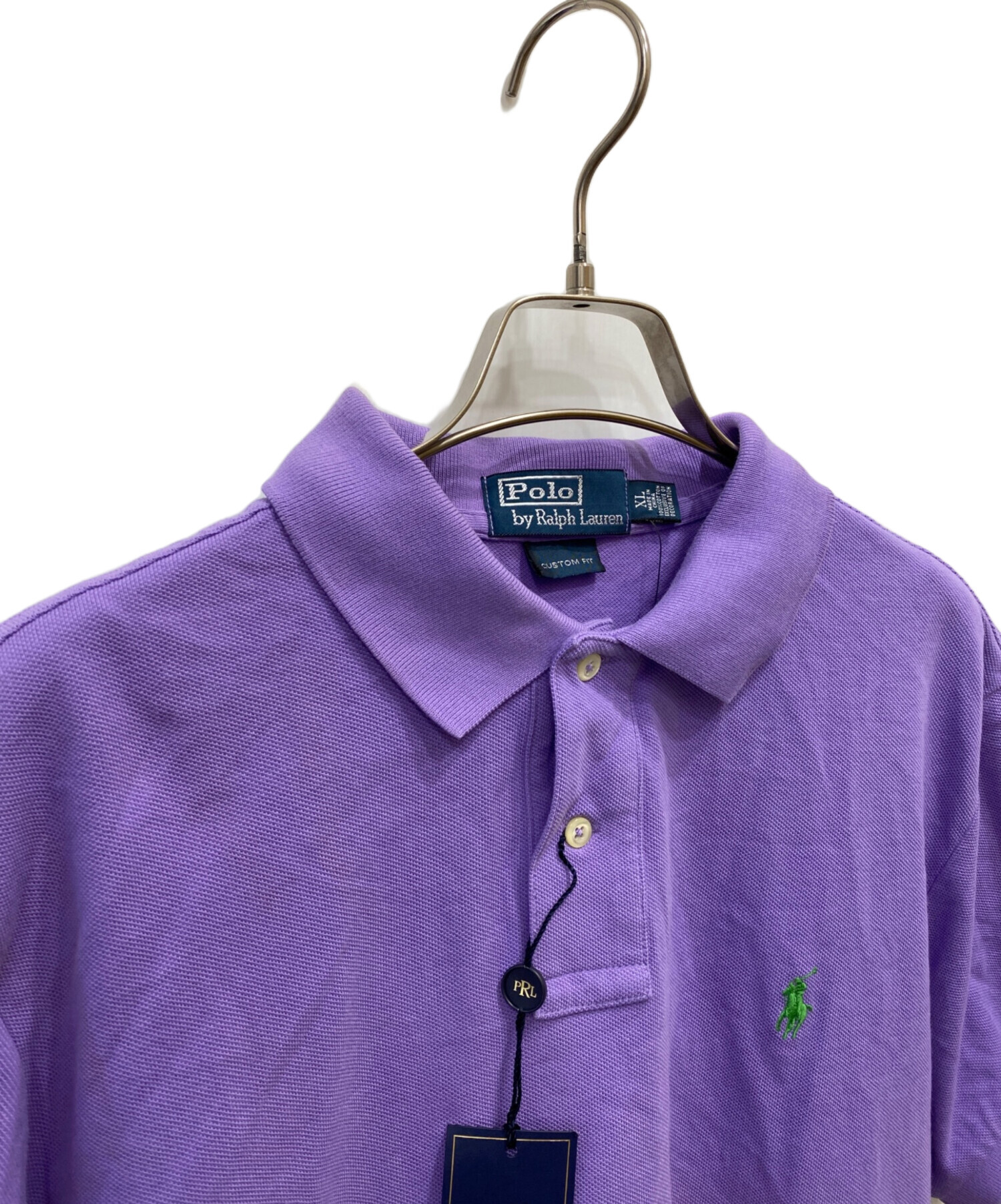 Ralph Lauren Purple Label ポロシャツ ポニー 未使用 中古・古着通販】POLO RALPH LAUREN (ポロ・ラルフローレン) ポニー