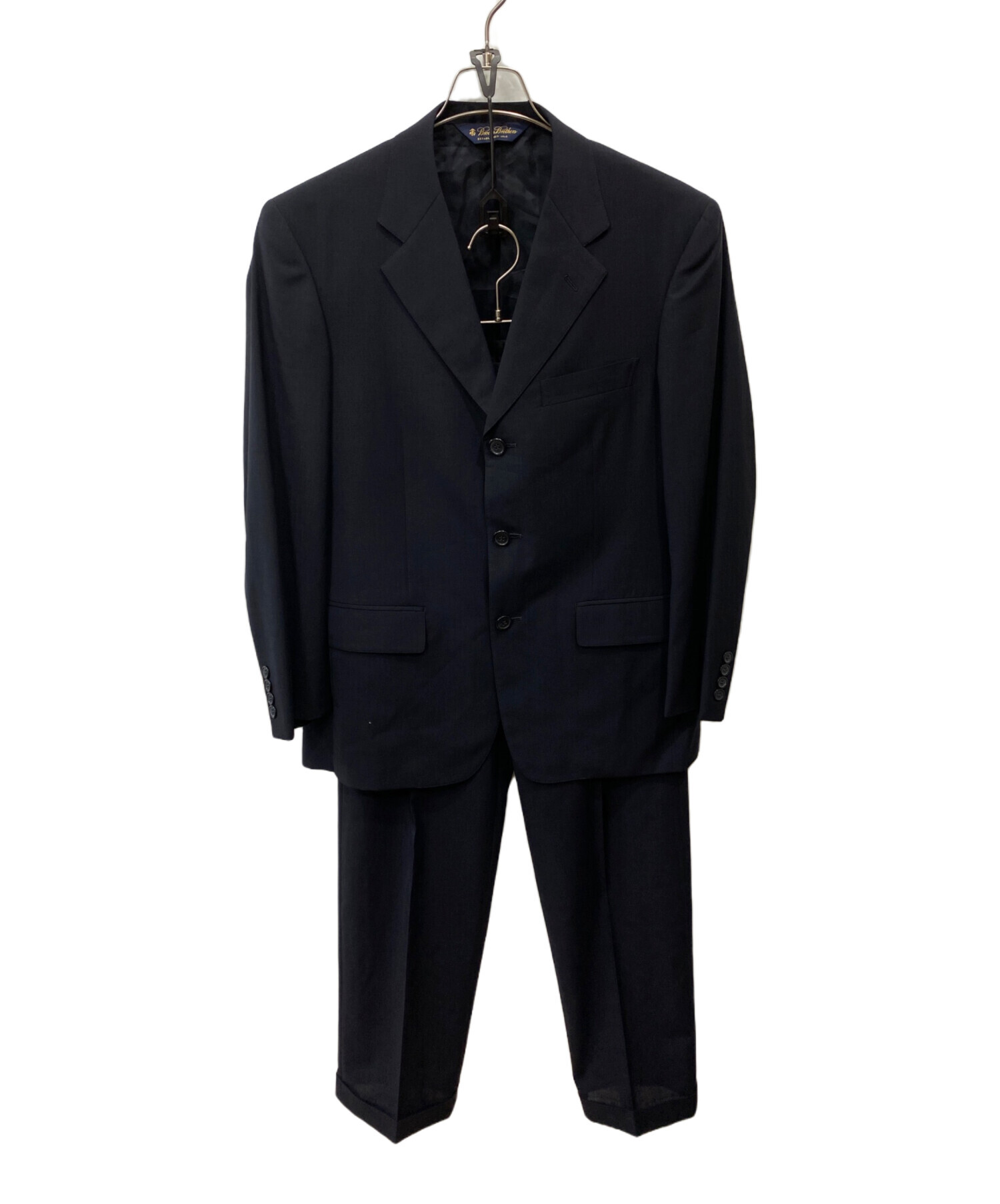 中古・古着通販】BROOKS BROTHERS (ブルックスブラザーズ) 3つボタン