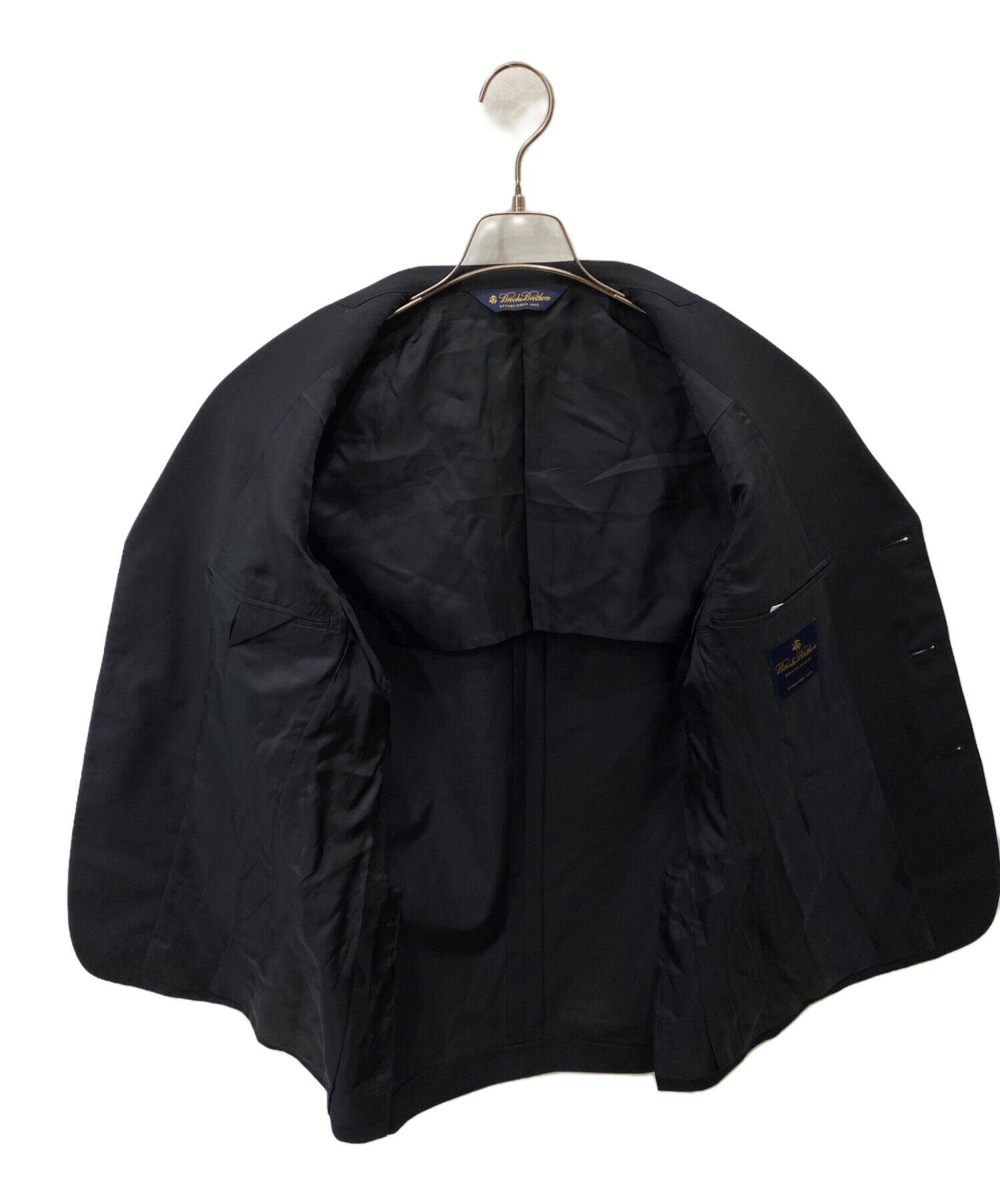 中古・古着通販】BROOKS BROTHERS (ブルックスブラザーズ) 3つボタン