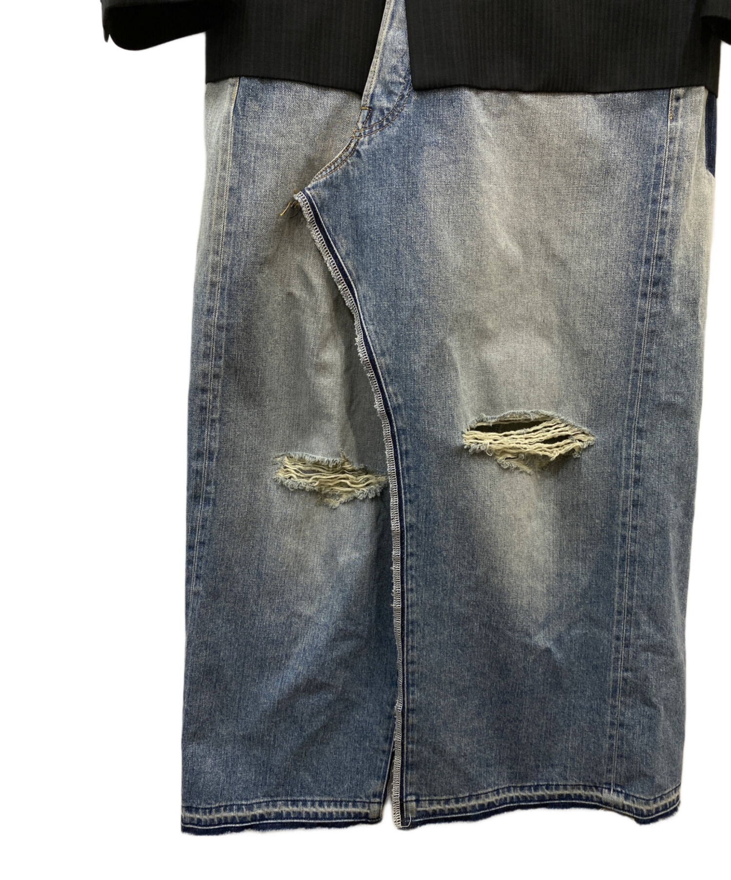 中古・古着通販】JUNYA WATANABE MAN (ジュンヤワタナベマン) DENIM