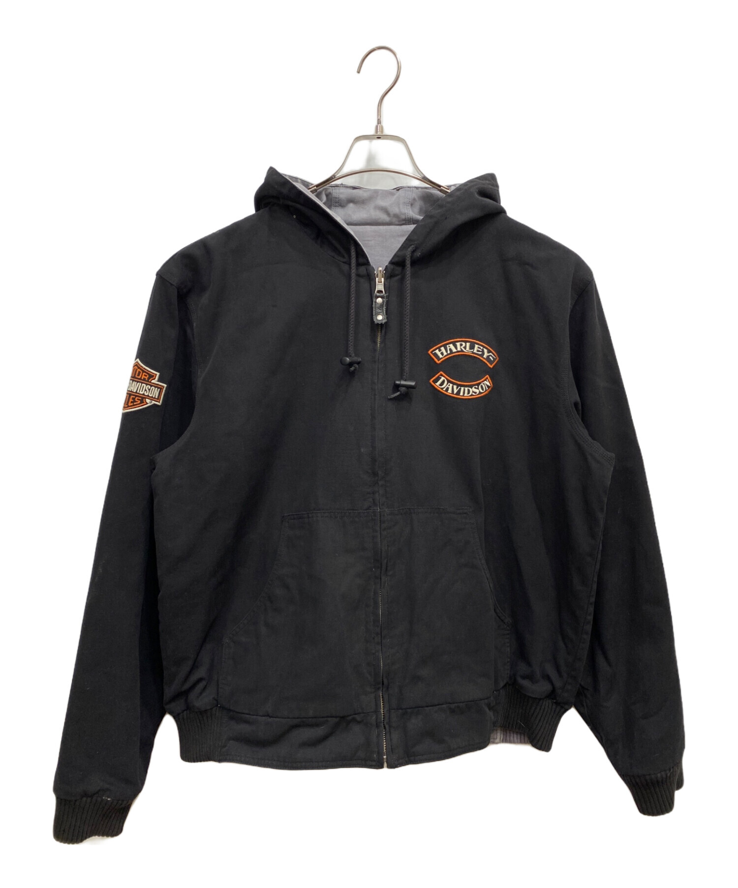 中古・古着通販】HARLEY-DAVIDSON (ハーレーダビッドソン 