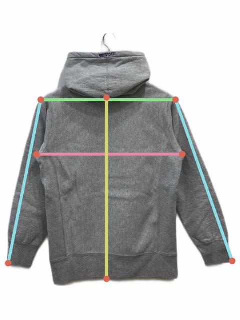 中古・古着通販】SUPREME (シュプリーム) Creature Pullover Hoodie