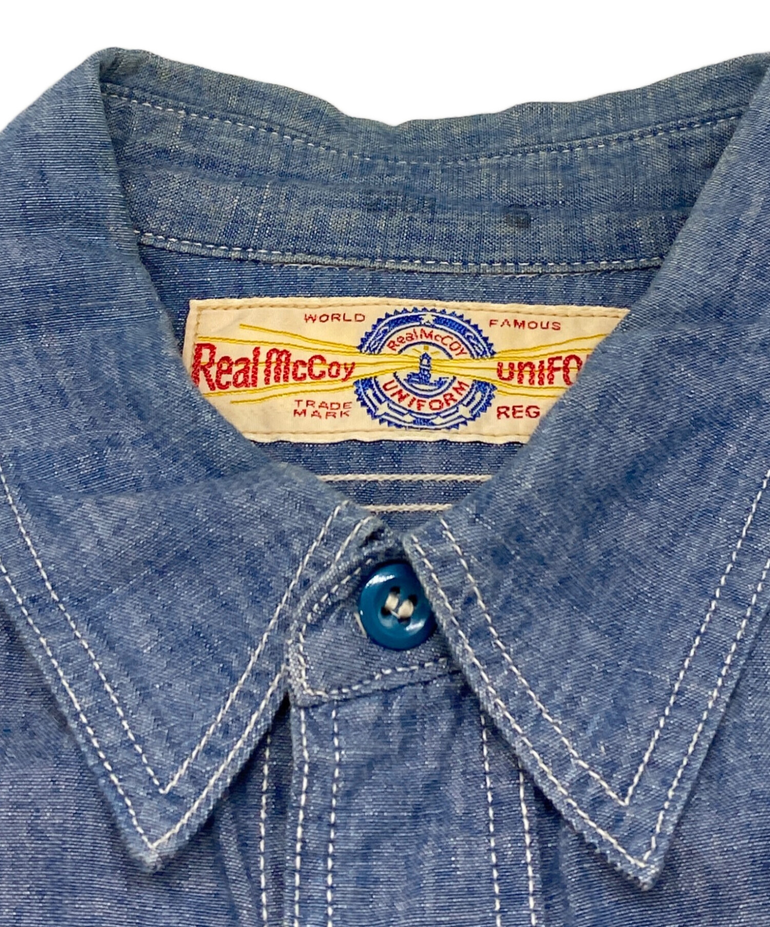 中古・古着通販】THE REAL McCOY'S (ザ・リアルマッコイズ) デニム