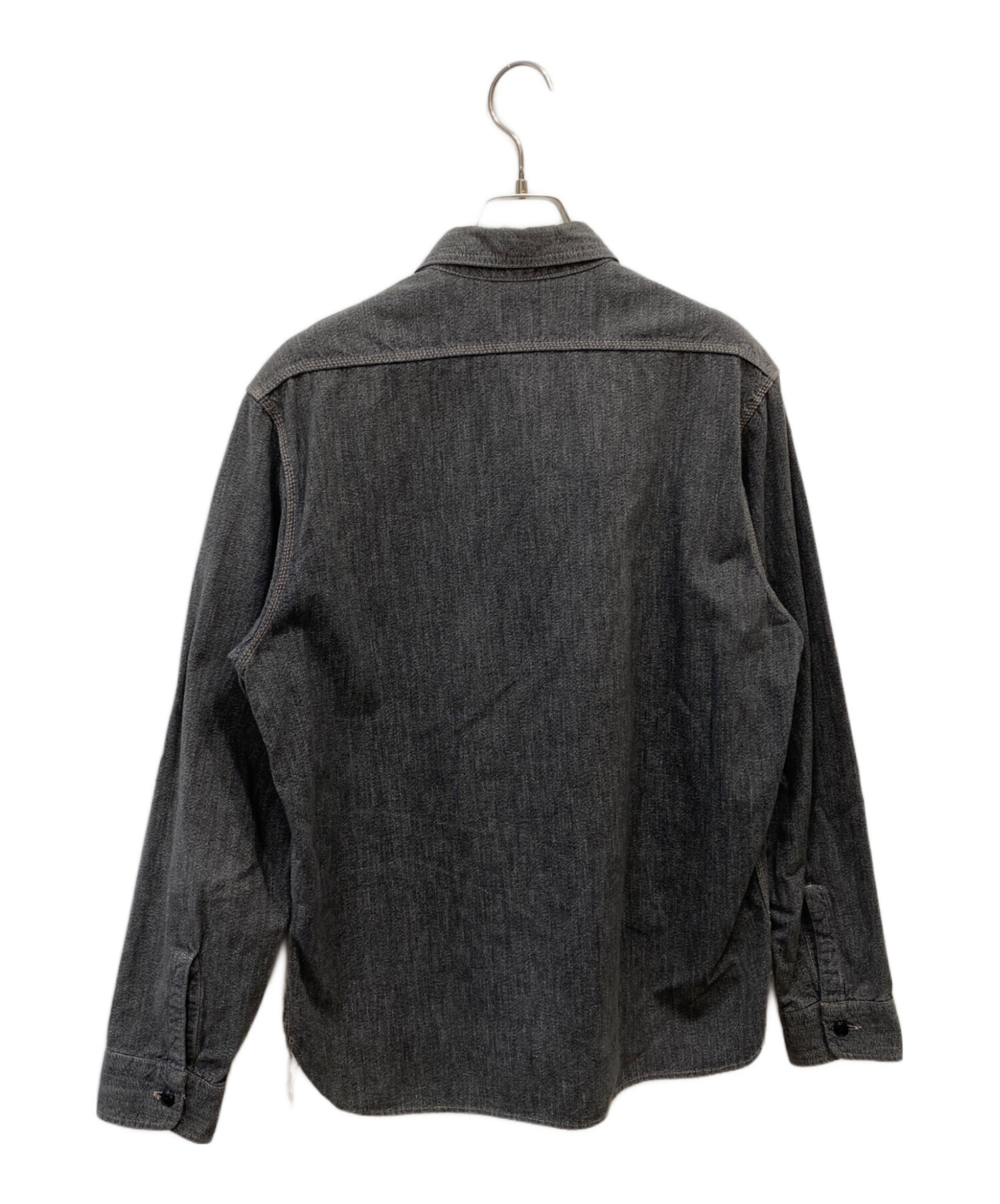 テンダーロイン　シャンブレーシャツ テンダーロイン シャンブレーシャツ