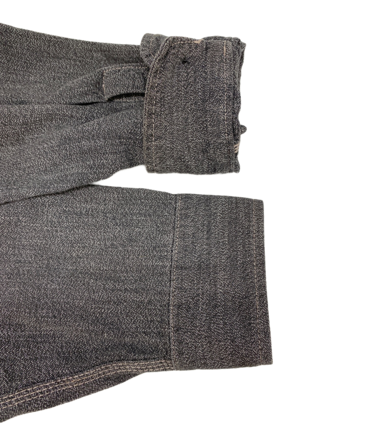 中古・古着通販】TENDERLOIN (テンダーロイン) シャンブレーシャツ