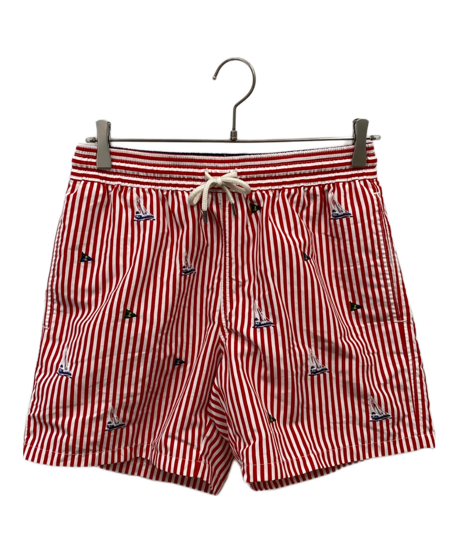 中古・古着通販】POLO RALPH LAUREN (ポロ・ラルフローレン) ハーフ