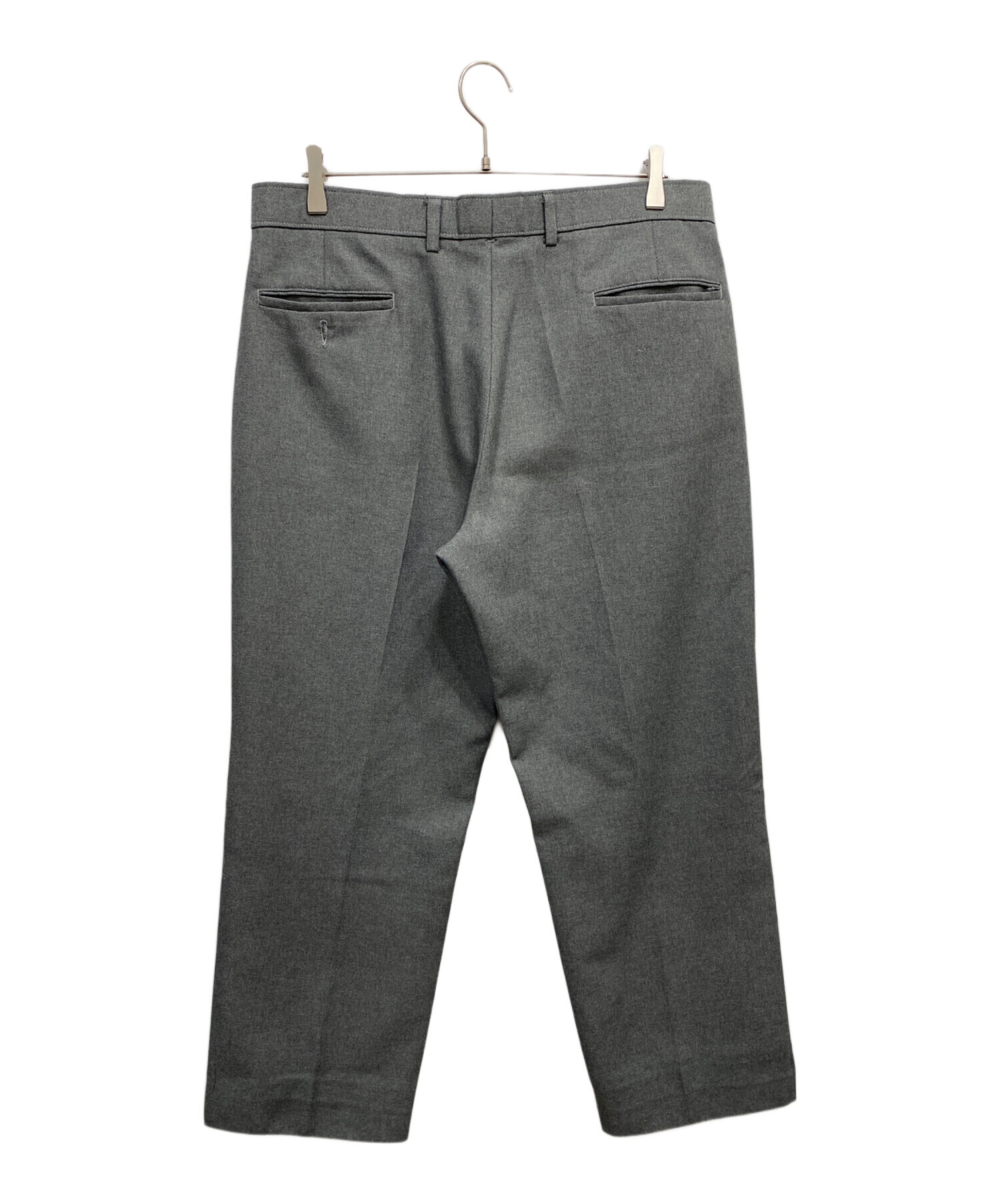 中古・古着通販】LEVI'S (リーバイス) アクションスラックス グレー