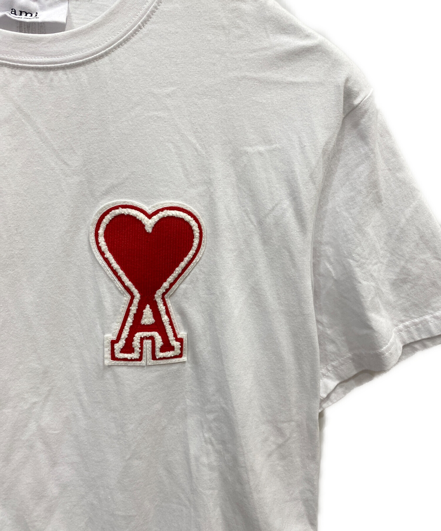 中古・古着通販】AMI Alexandre Mattiussi (アミアレクサンドルマ