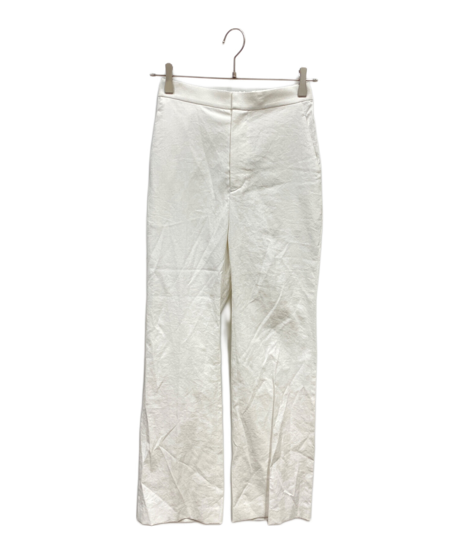 中古・古着通販】Curensology (カレンソロジー) リネン混シェルタ