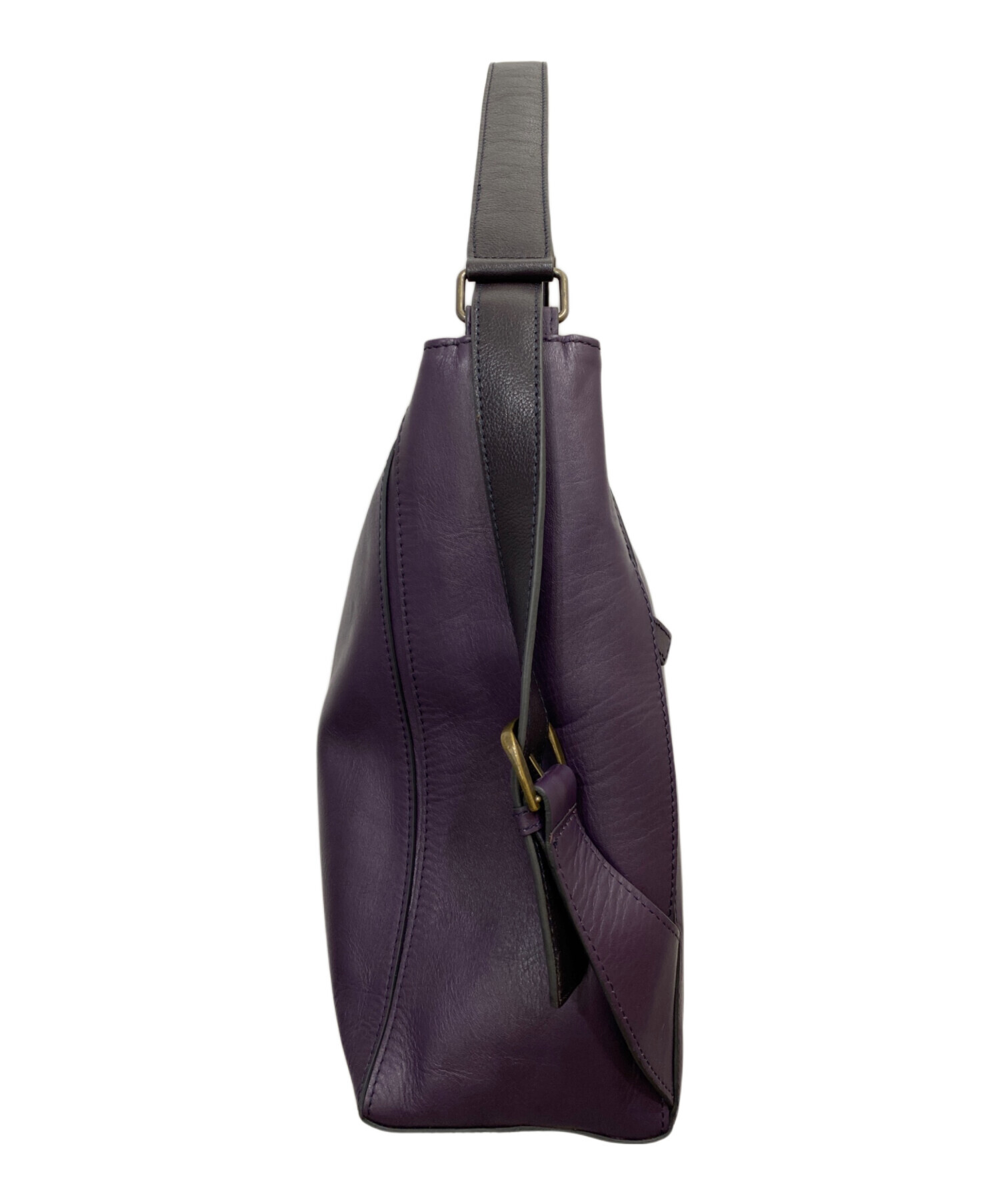 たけ〇〇様リクエスト商品 マザーハウスパープルレザー2wayのショルダーバッグ Sora 2 Way Shoulder M – マザーハウス 公式サイト