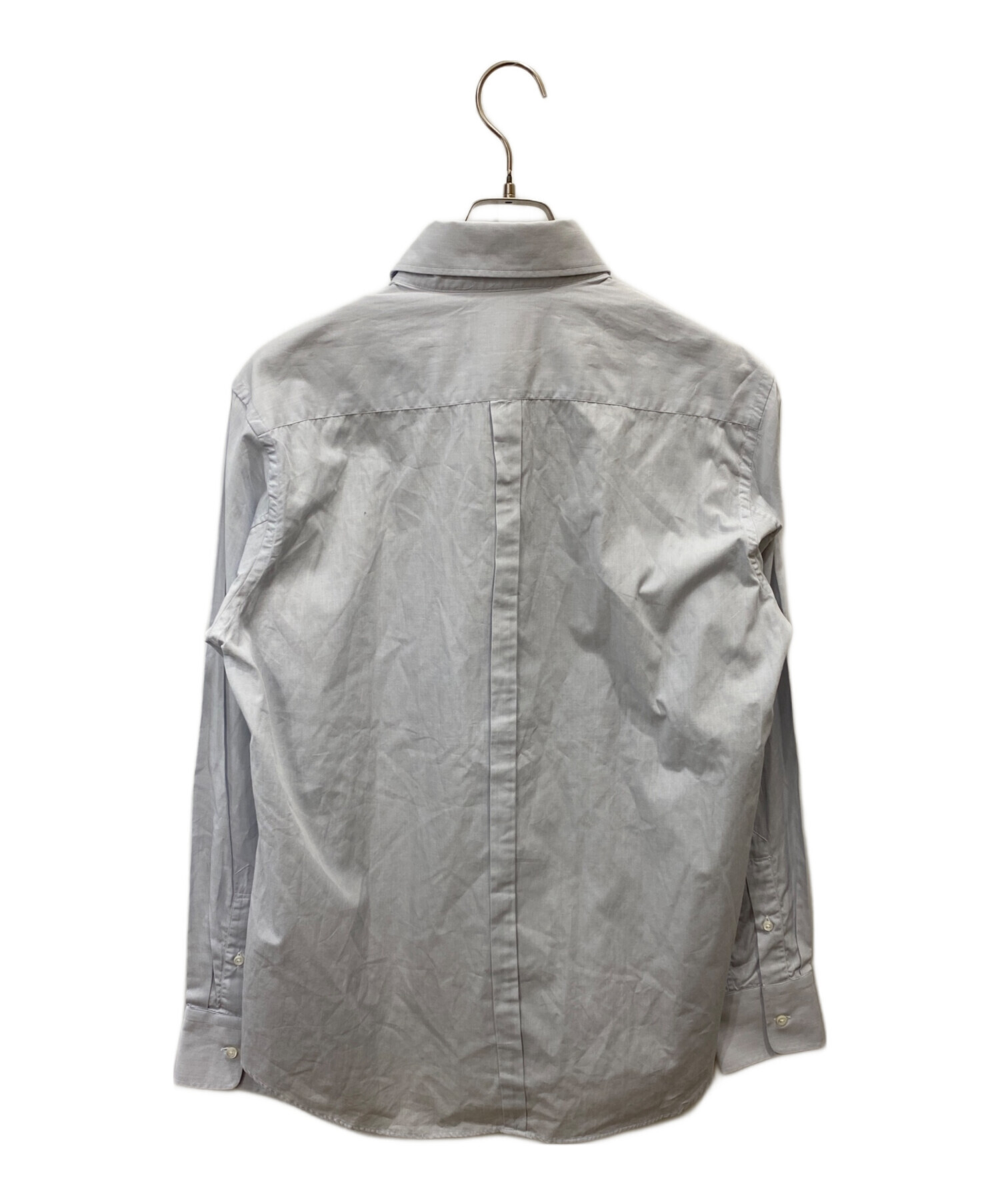 中古・古着通販】YOHJI YAMAMOTO (ヨウジヤマモト) ドレスシャツ 