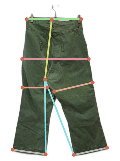 中古・古着通販】JUNYA WATANABE COMME des GARCONS ((ジュンヤ