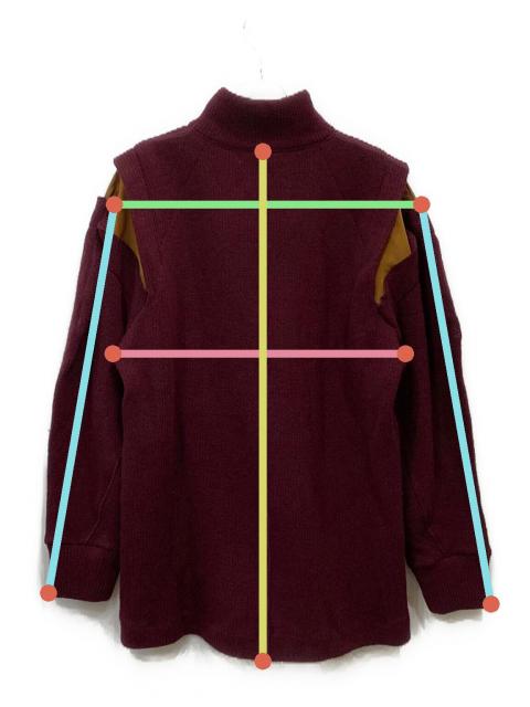 中古・古着通販】TOGA ARCHIVES (トーガアーカイブス) ハーフジップ