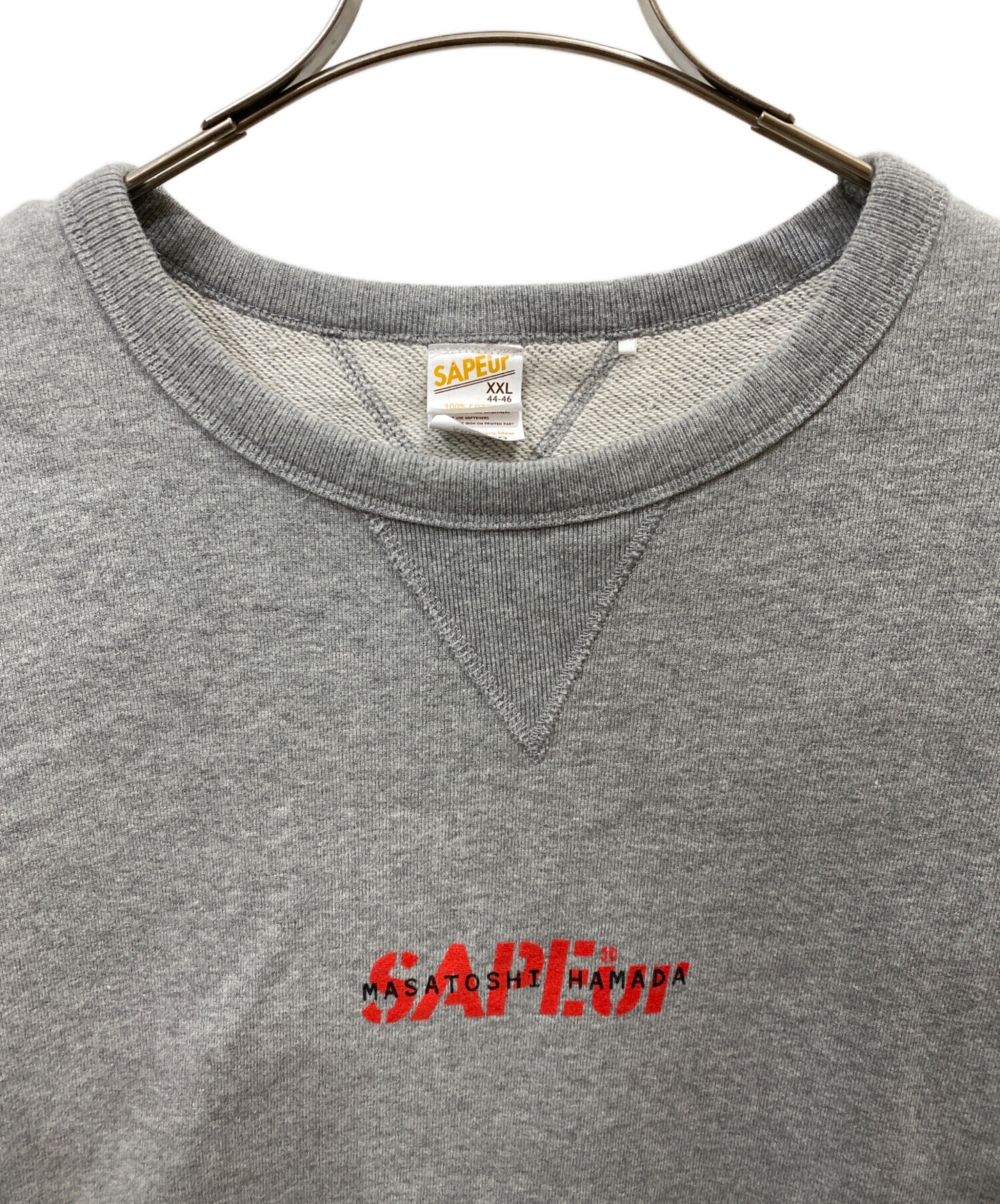 中古・古着通販】SAPEur (サプール) MASATOSHI HAMADA (マサトシ 