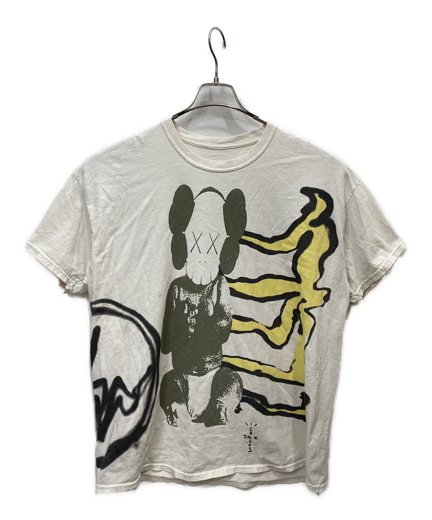 トラヴィス Cactus Fragment フラグメント L Fragment Design X Travis