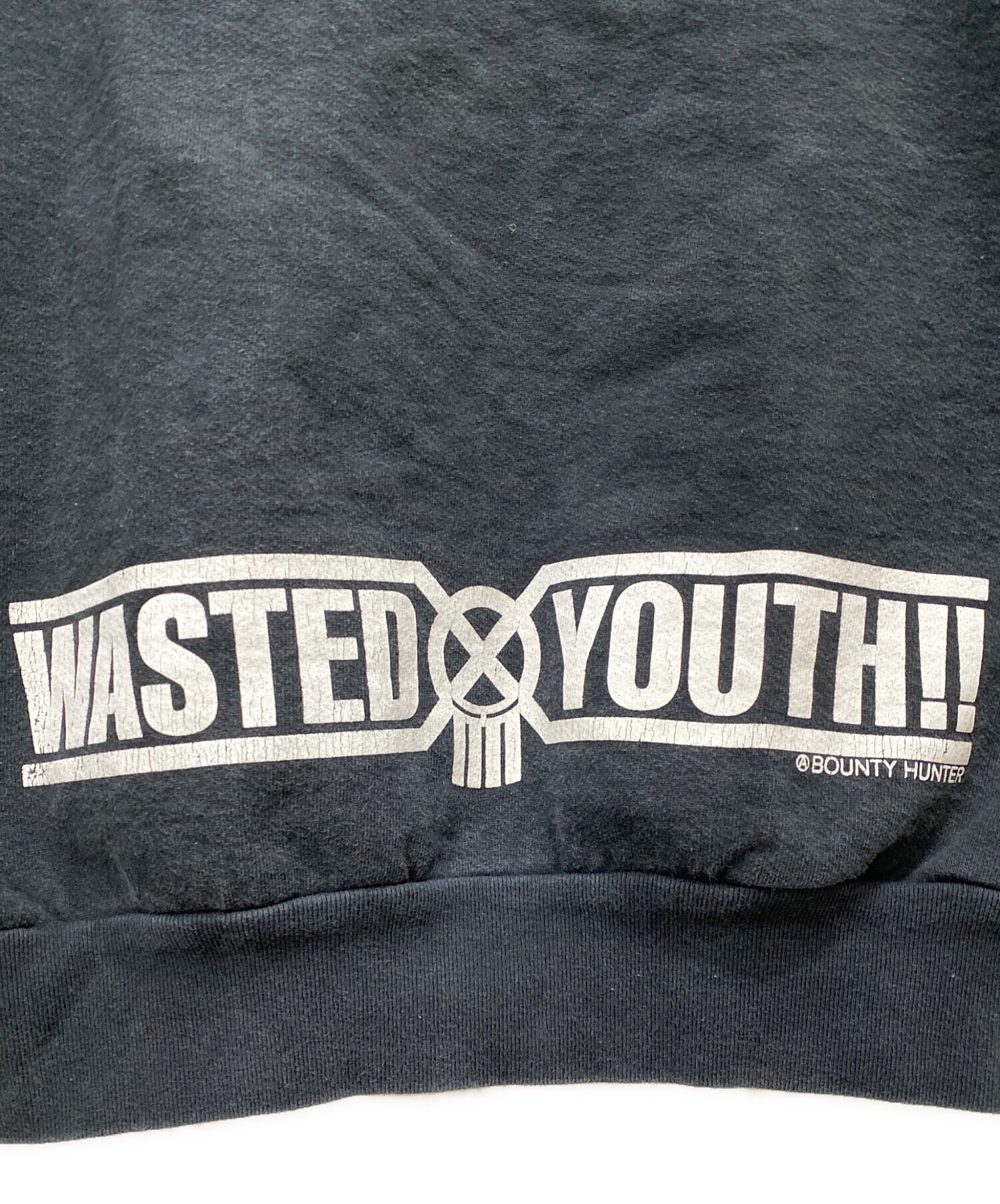 中古・古着通販】Wasted Youth (ウエステッド ユース) クルーネック