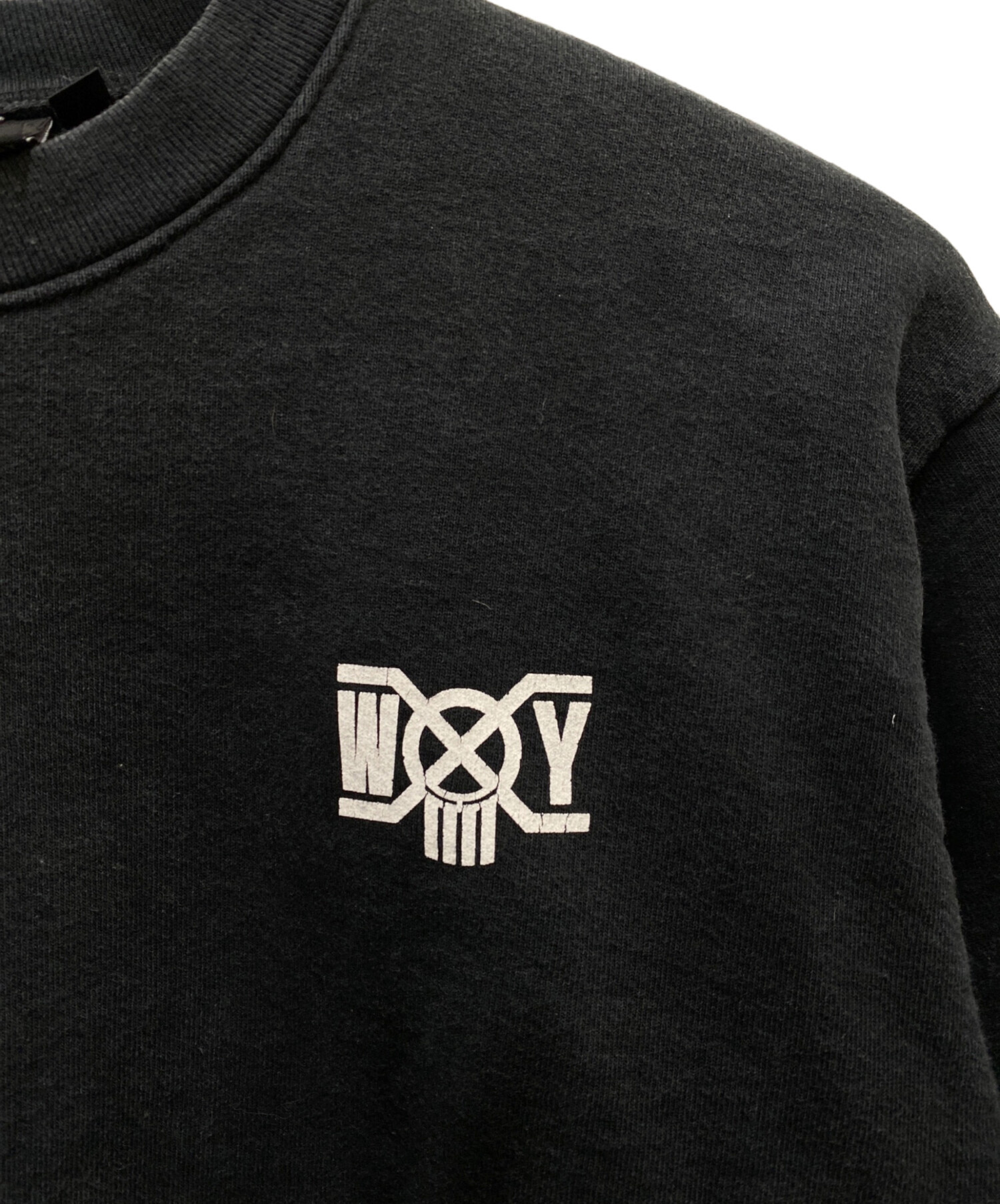 中古・古着通販】Wasted Youth (ウエステッド ユース) クルーネック