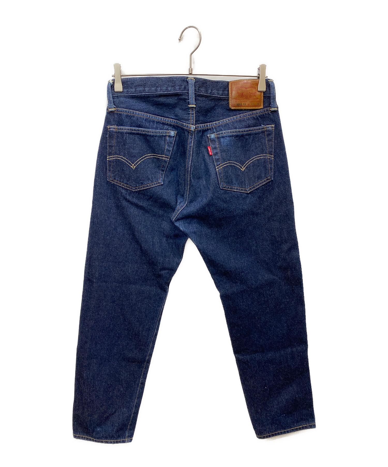 W33 60年代復刻ヴィンテージ リーバイス505 501ZXX 501XX 551ZXX