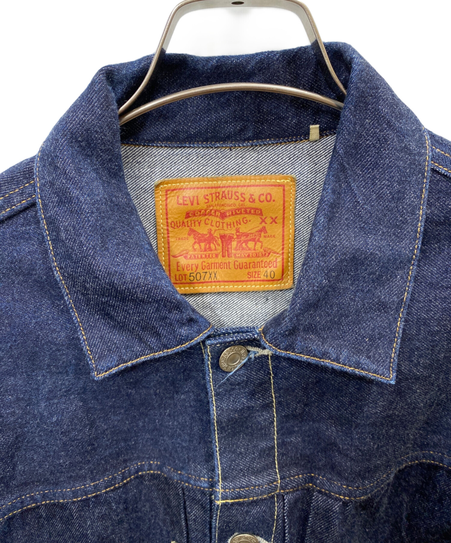中古・古着通販】LEVI'S VINTAGE CLOTHING (リーバイス ビンテージ