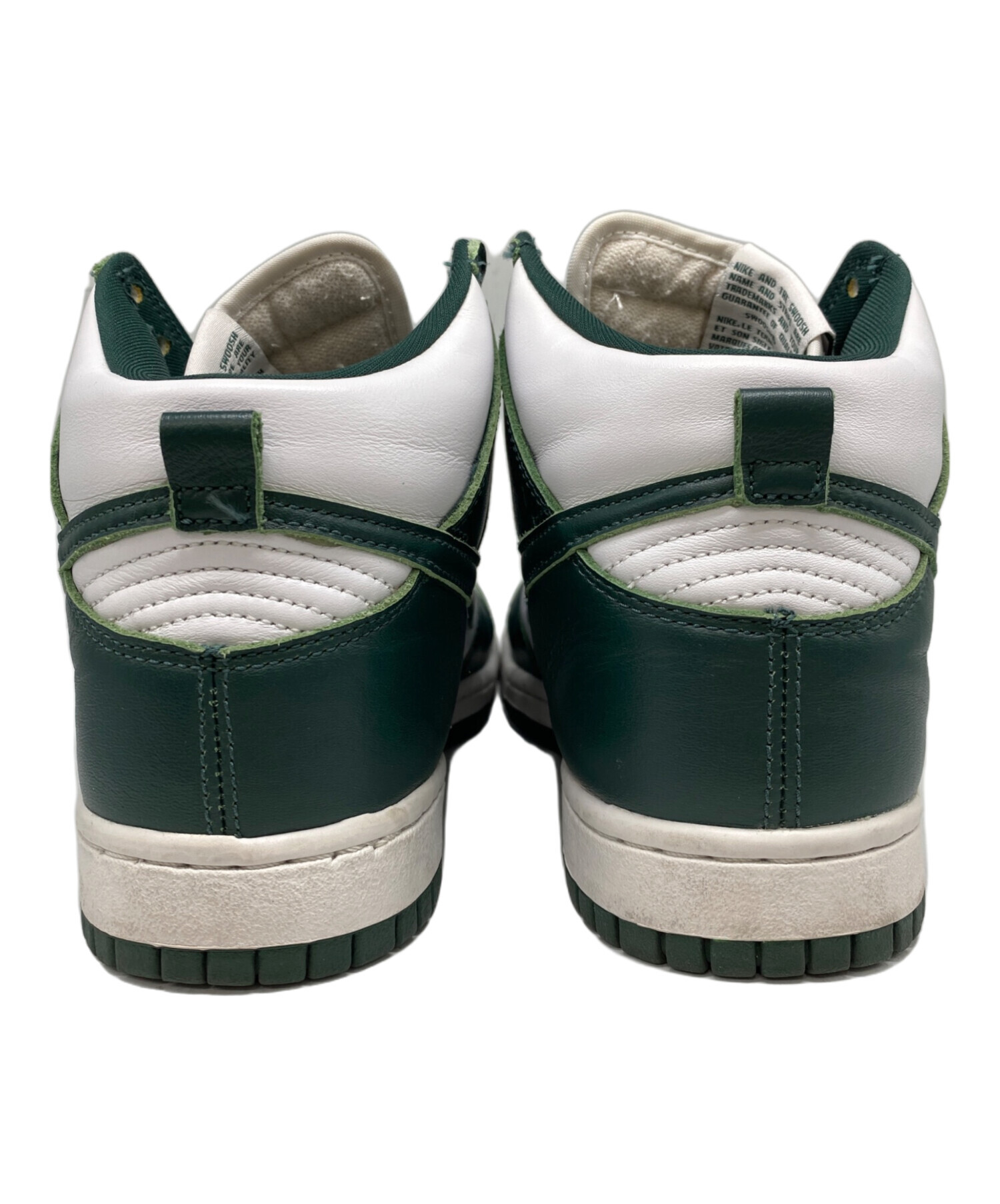中古・古着通販】NIKE (ナイキ) DUNK HIGH 