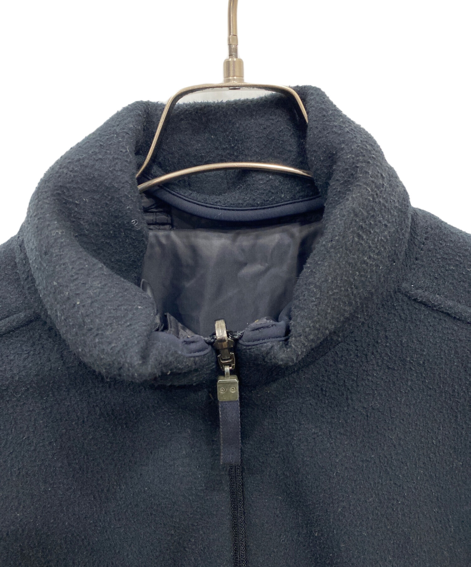 MONCLERフリースリバーシブルジャケット MONCLER モンクレール メンズ ダウンジャケット リバーシブル ボア