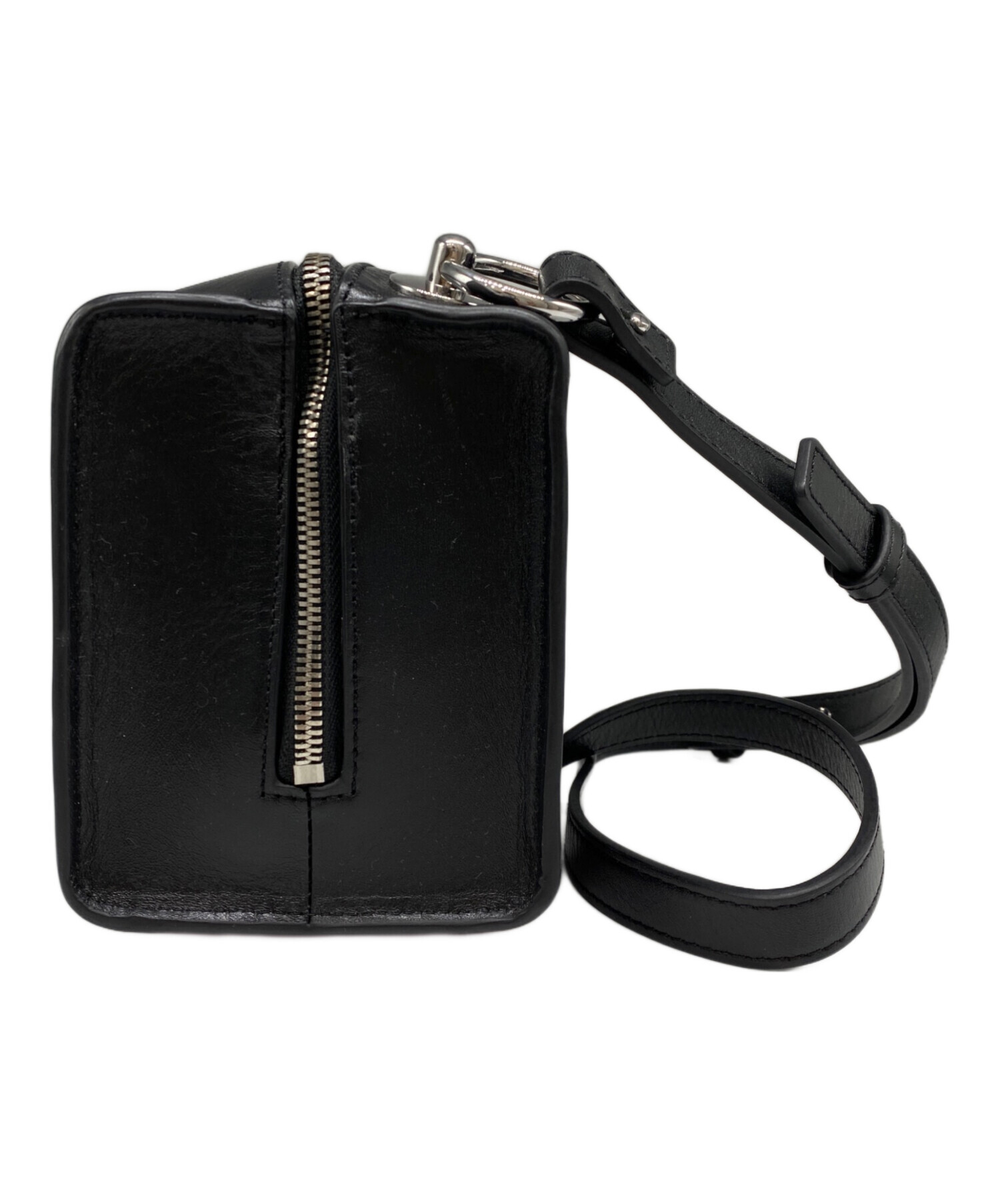 中古・古着通販】DIESEL (ディーゼル) スタッズショルダーバッグ