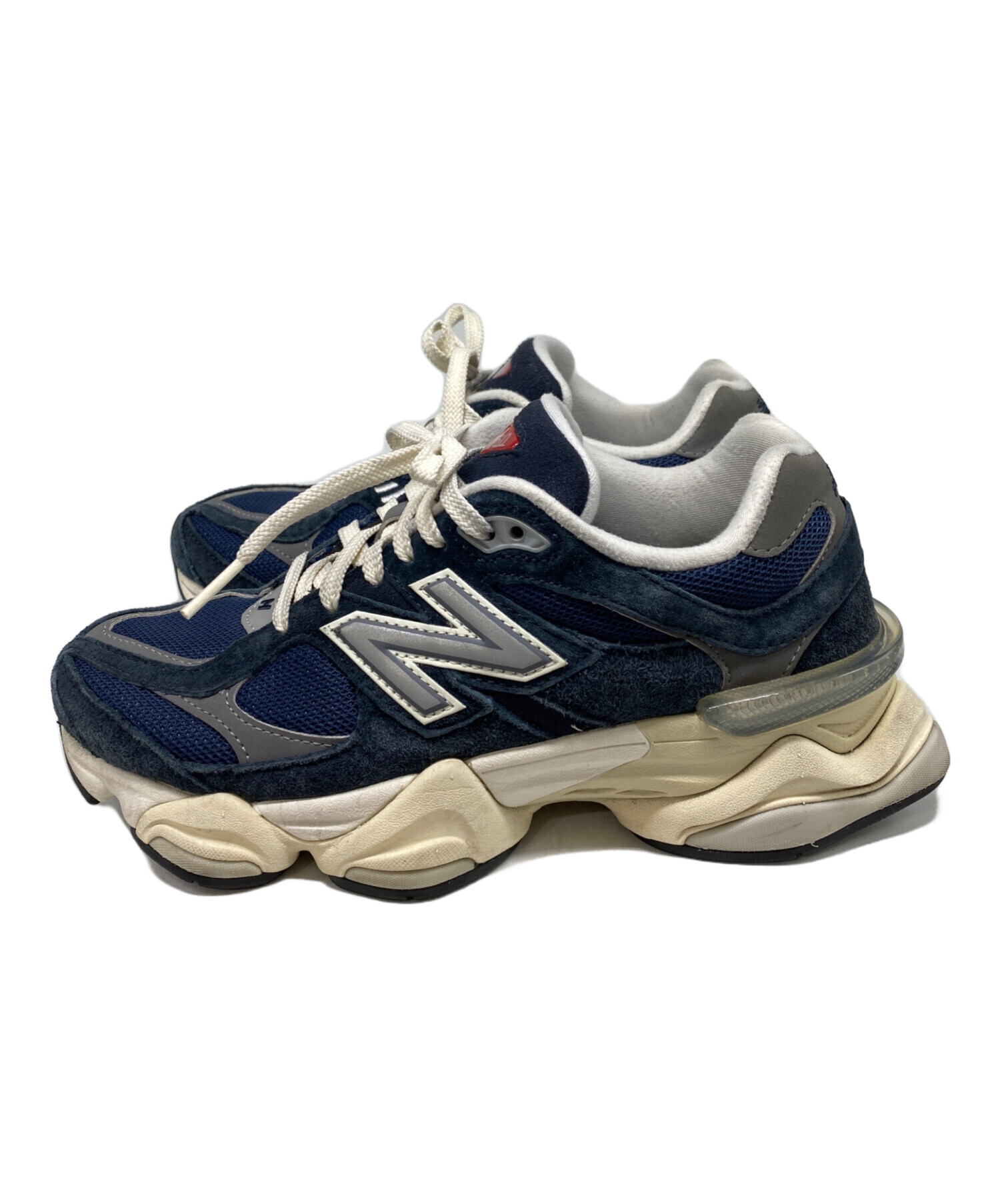 中古・古着通販】NEW BALANCE (ニューバランス) U9060ECB ネイビー