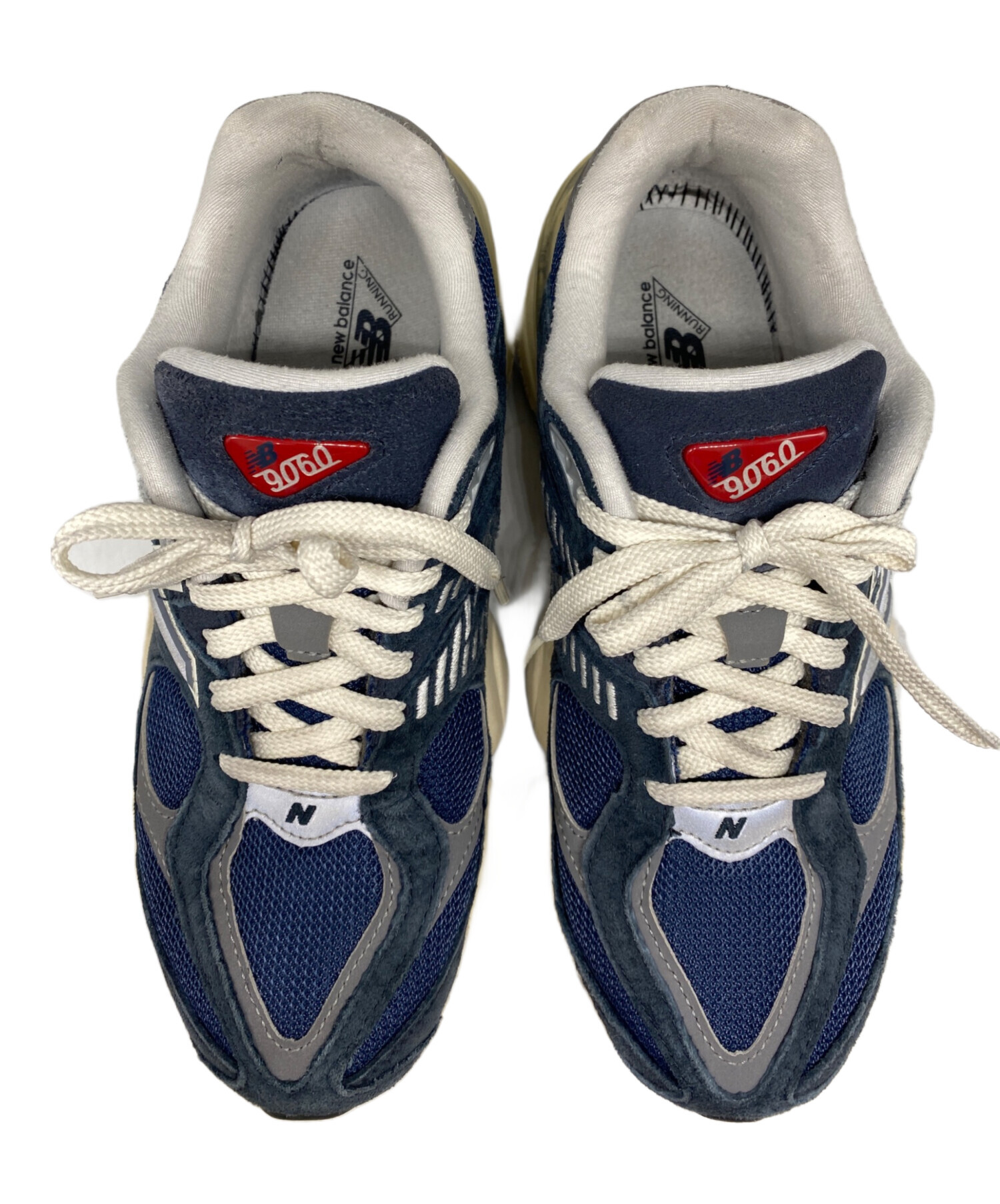 中古・古着通販】NEW BALANCE (ニューバランス) U9060ECB ネイビー