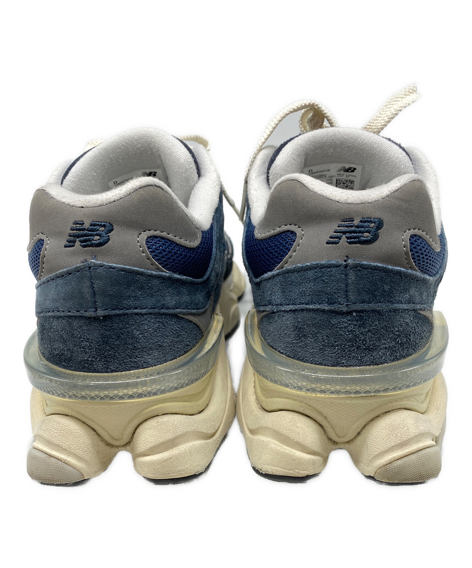 中古・古着通販】NEW BALANCE (ニューバランス) U9060ECB ネイビー