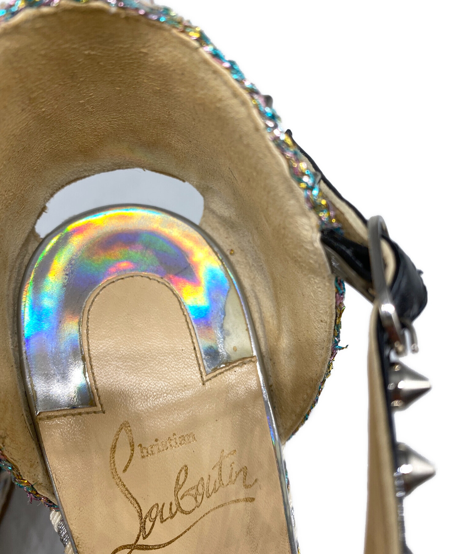 中古・古着通販】Christian Louboutin (クリスチャン・ルブタン