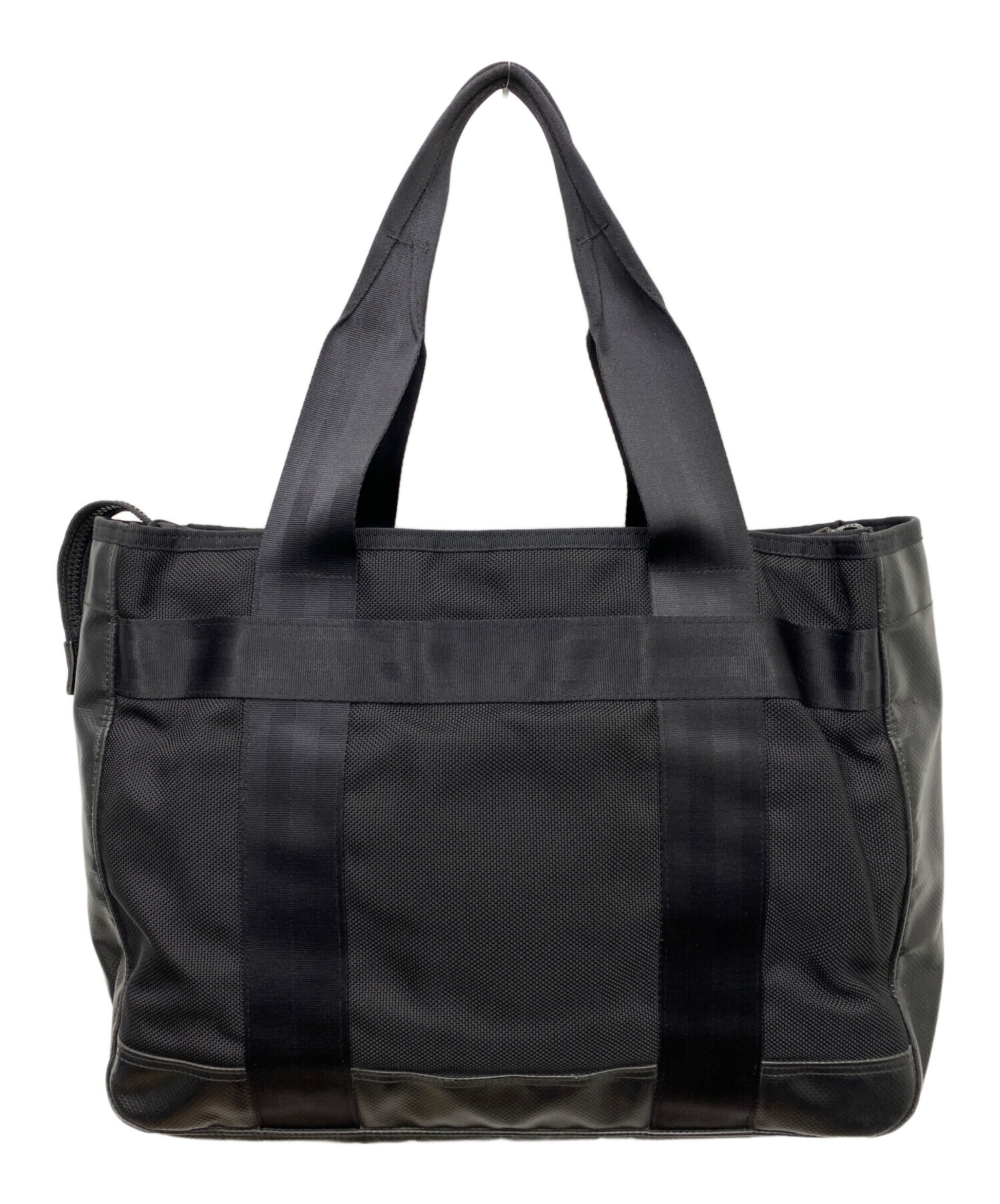 中古・古着通販】PORTER (ポーター) ヒート トートバッグ ブラック