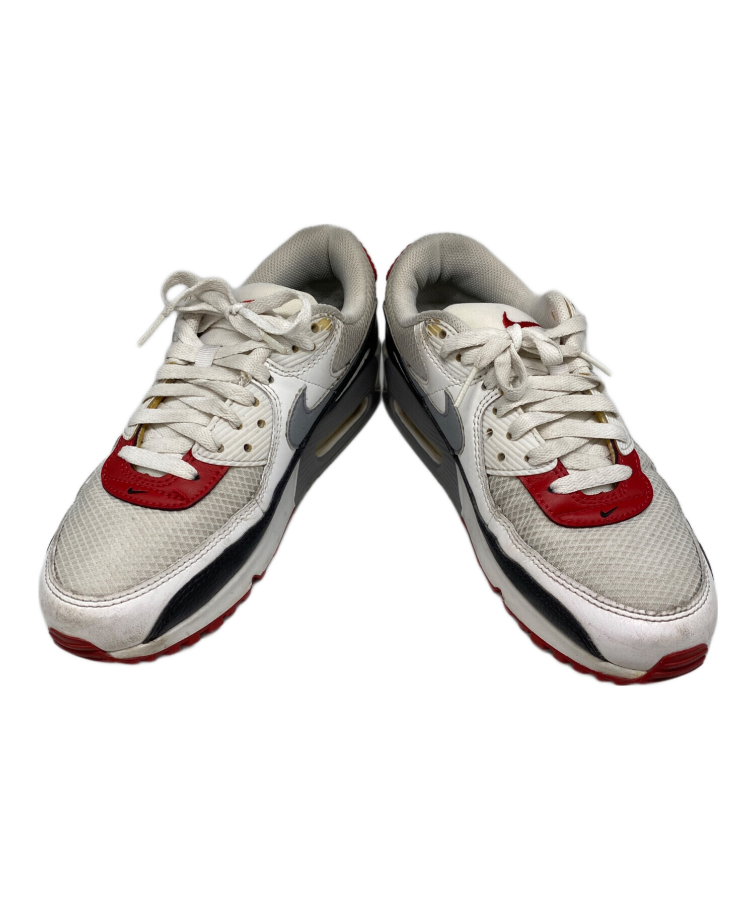 中古・古着通販】NIKE (ナイキ) Air Max 90 ホワイト サイズ:26.5 