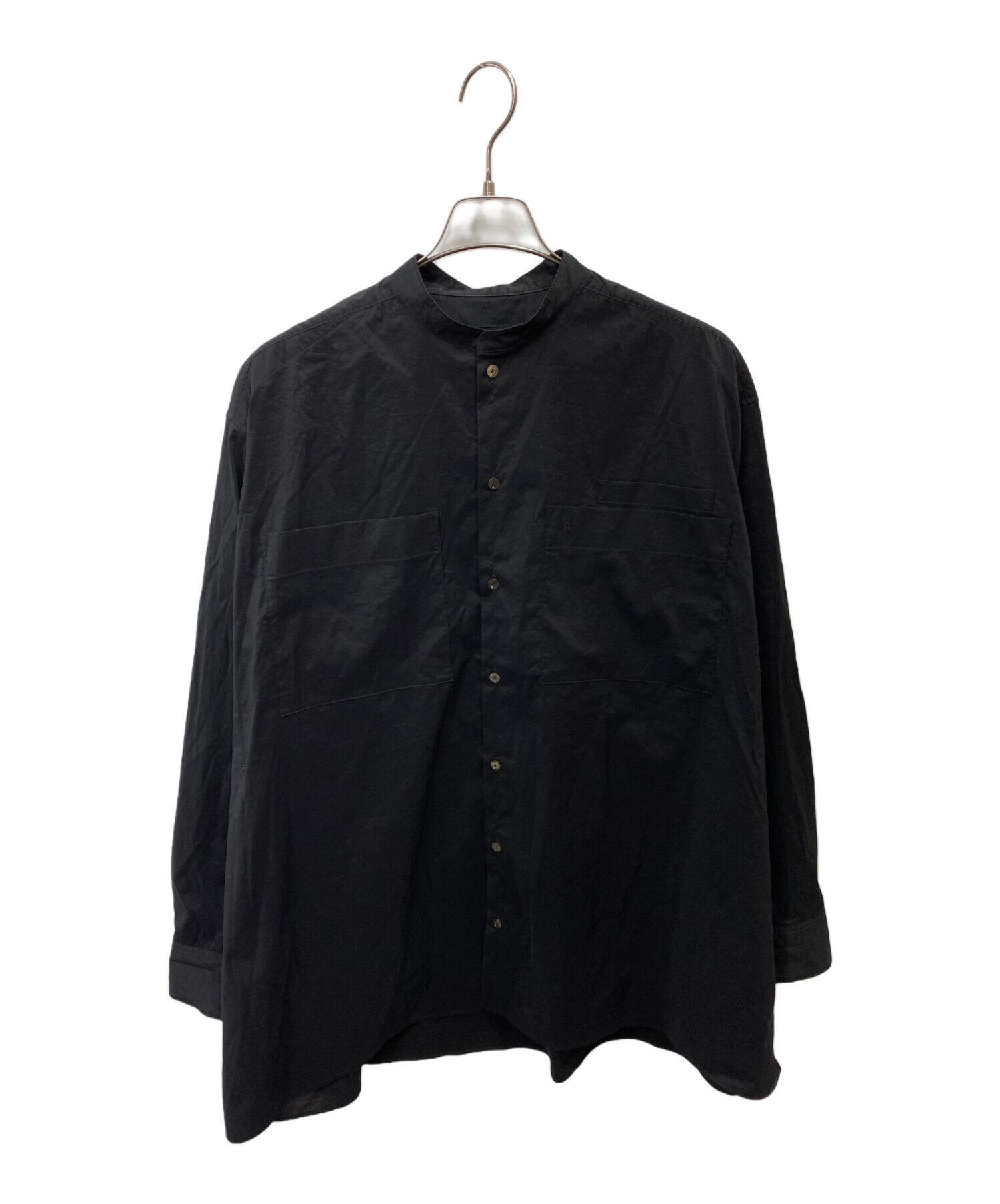 中古・古着通販】TARO HORIUCHI (タロウホリウチ) Band Collar Big