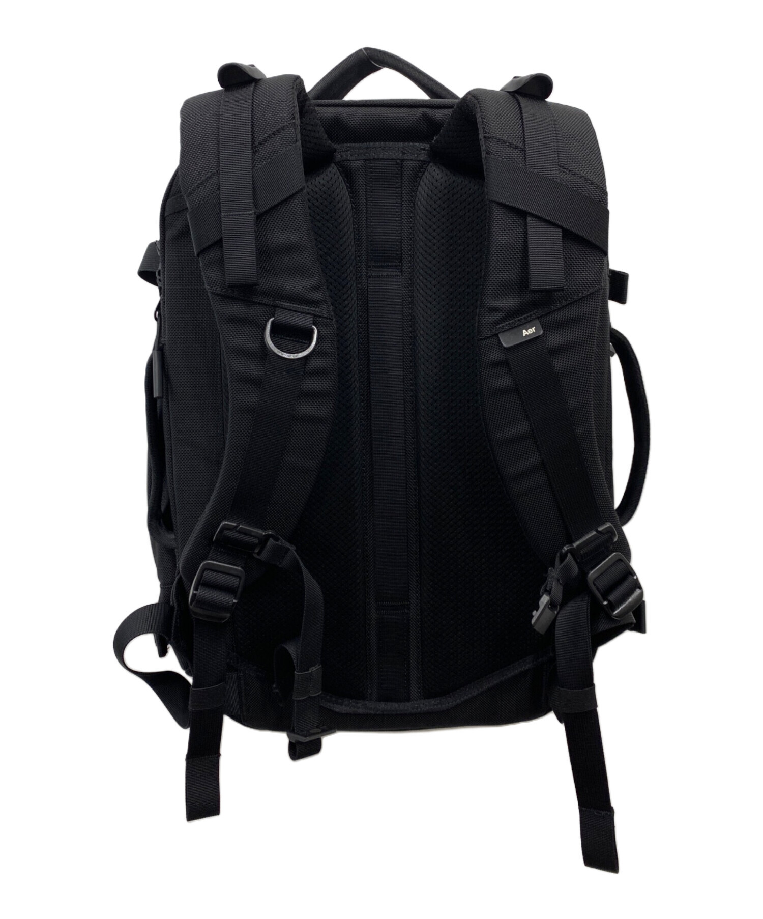 中古・古着通販】AER (エアー) travelpack3 small ブラック サイズ 