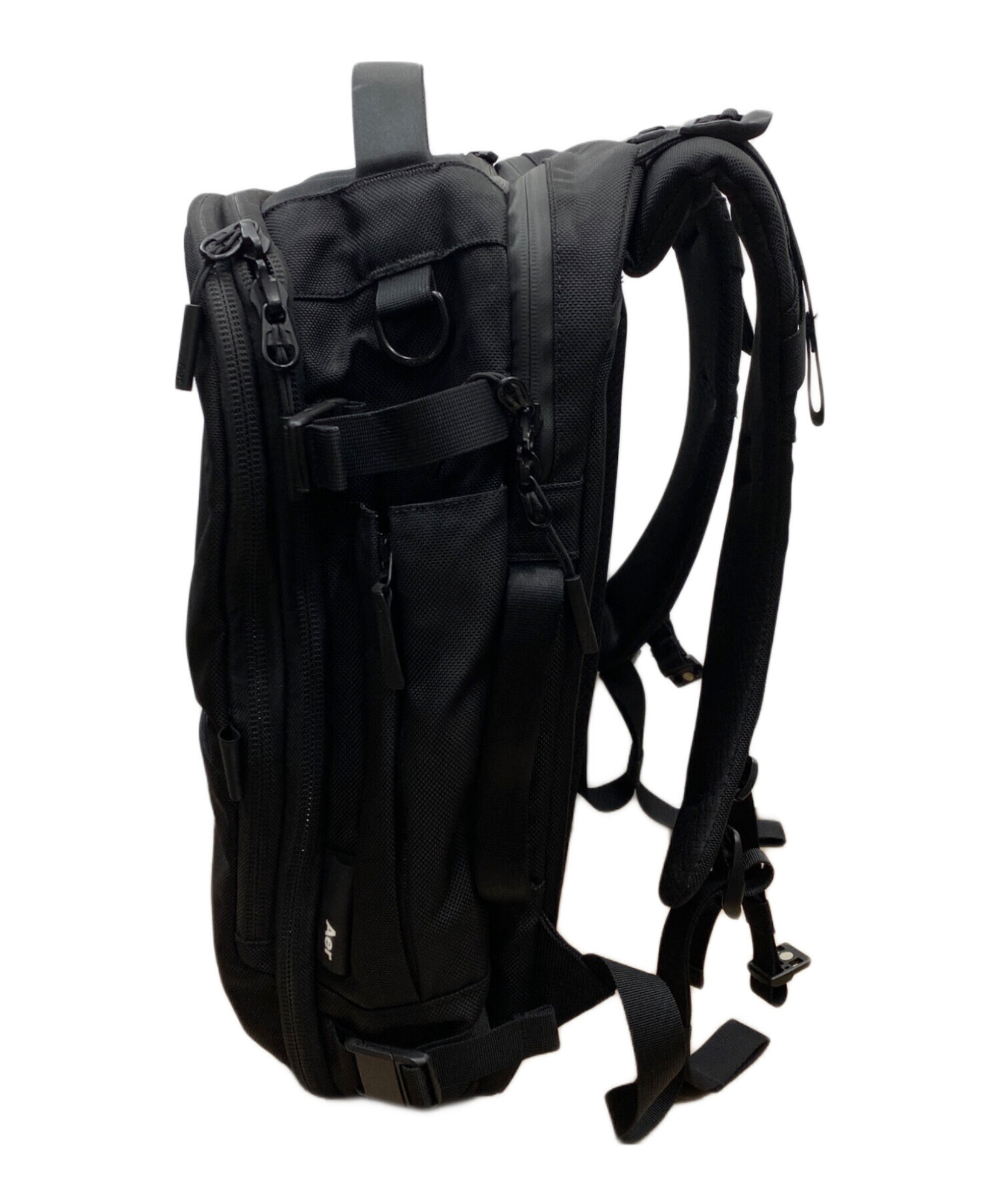 中古・古着通販】AER (エアー) travelpack3 small ブラック サイズ 