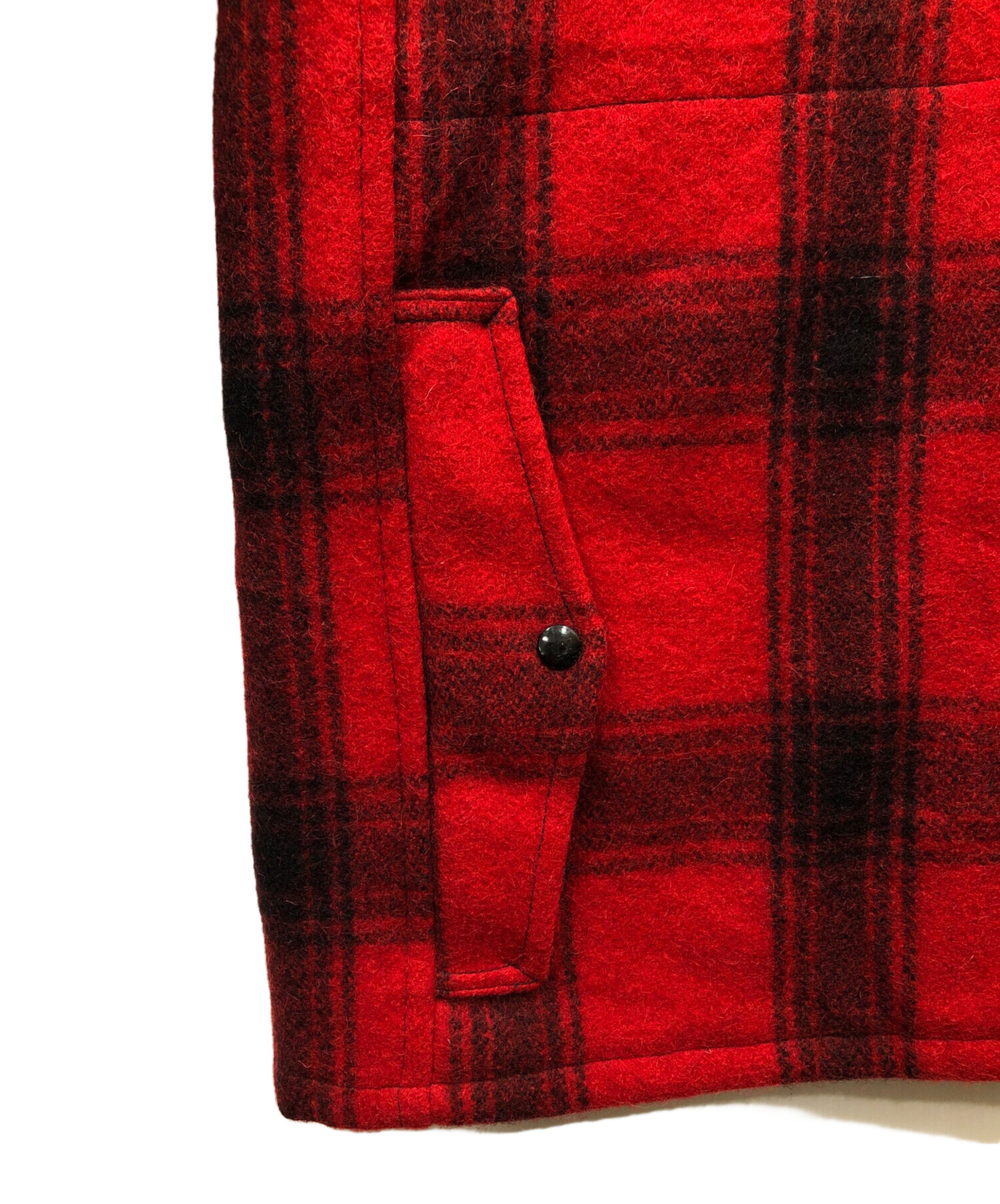 中古・古着通販】PENNEYS (ペニーズ) チェック柄ハンティング