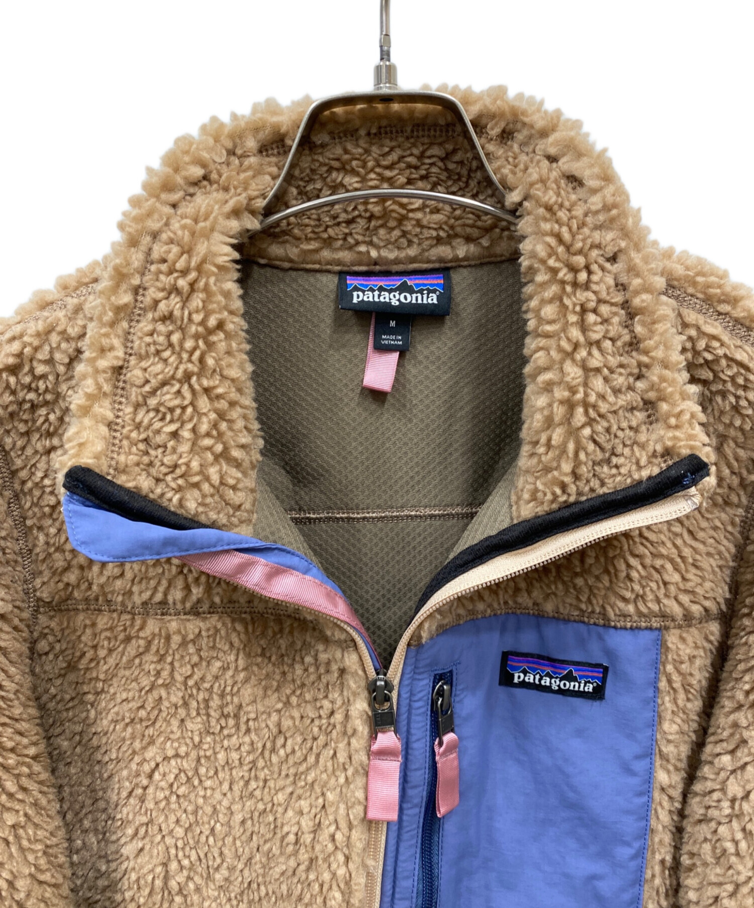 中古・古着通販】Patagonia (パタゴニア) ウィメンズクラシックレトロX
