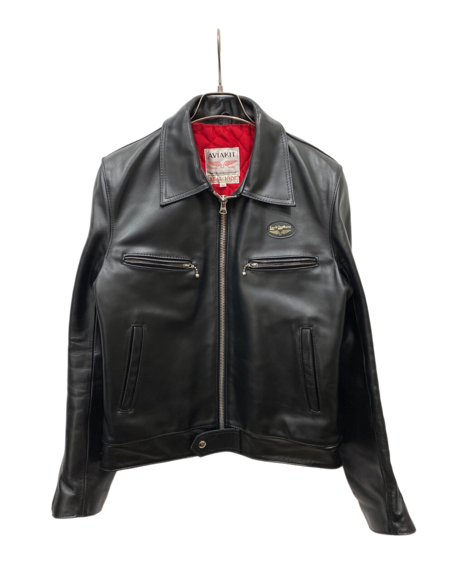 中古・古着通販】Lewis Leathers (ルイスレザース) 551 ドミネーター