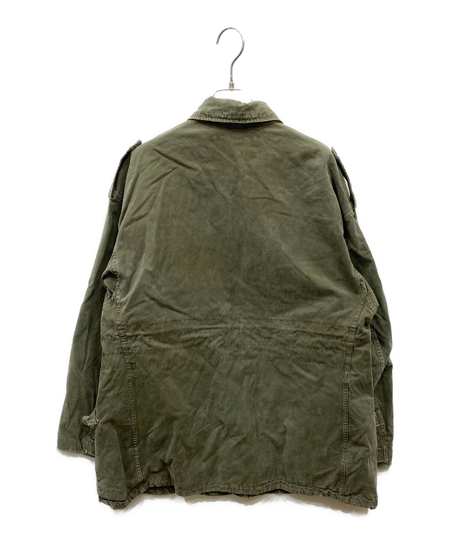 中古・古着通販】オランダ軍 (オランダグン) ミリタリーコート 