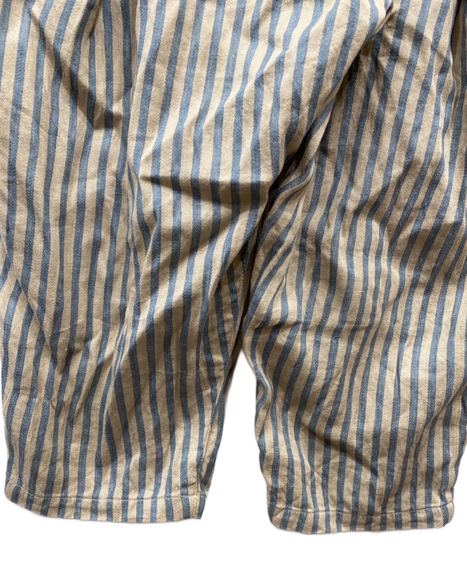 中古・古着通販】KAPITAL (キャピタル) ブルースヒッコリー